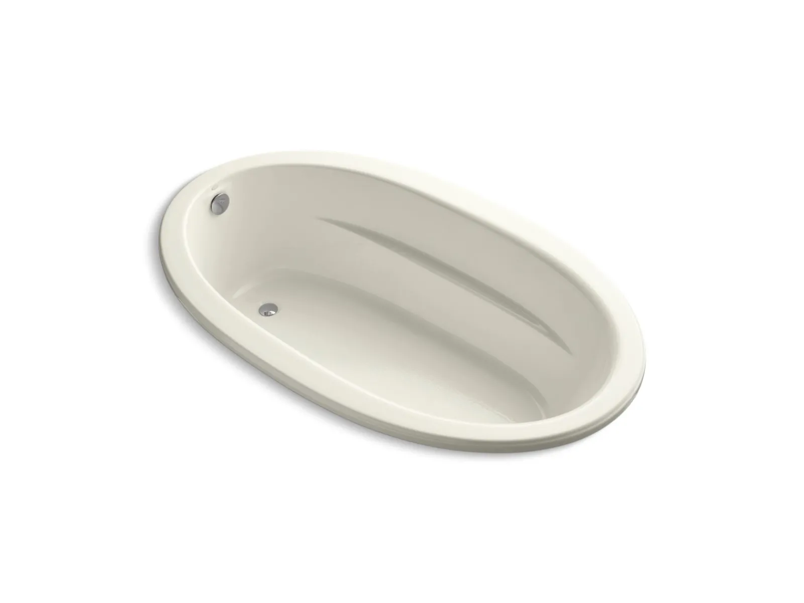 72" x 42" drop-in bath^Kohler Discount