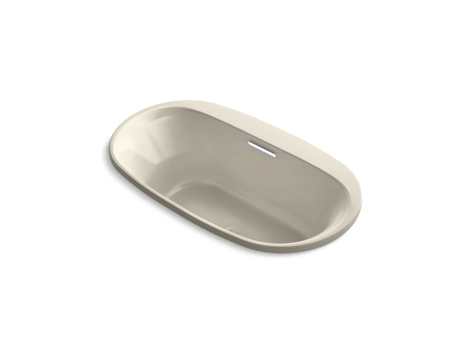 65-1/2" x 35-3/4" drop-in bath^Kohler Best