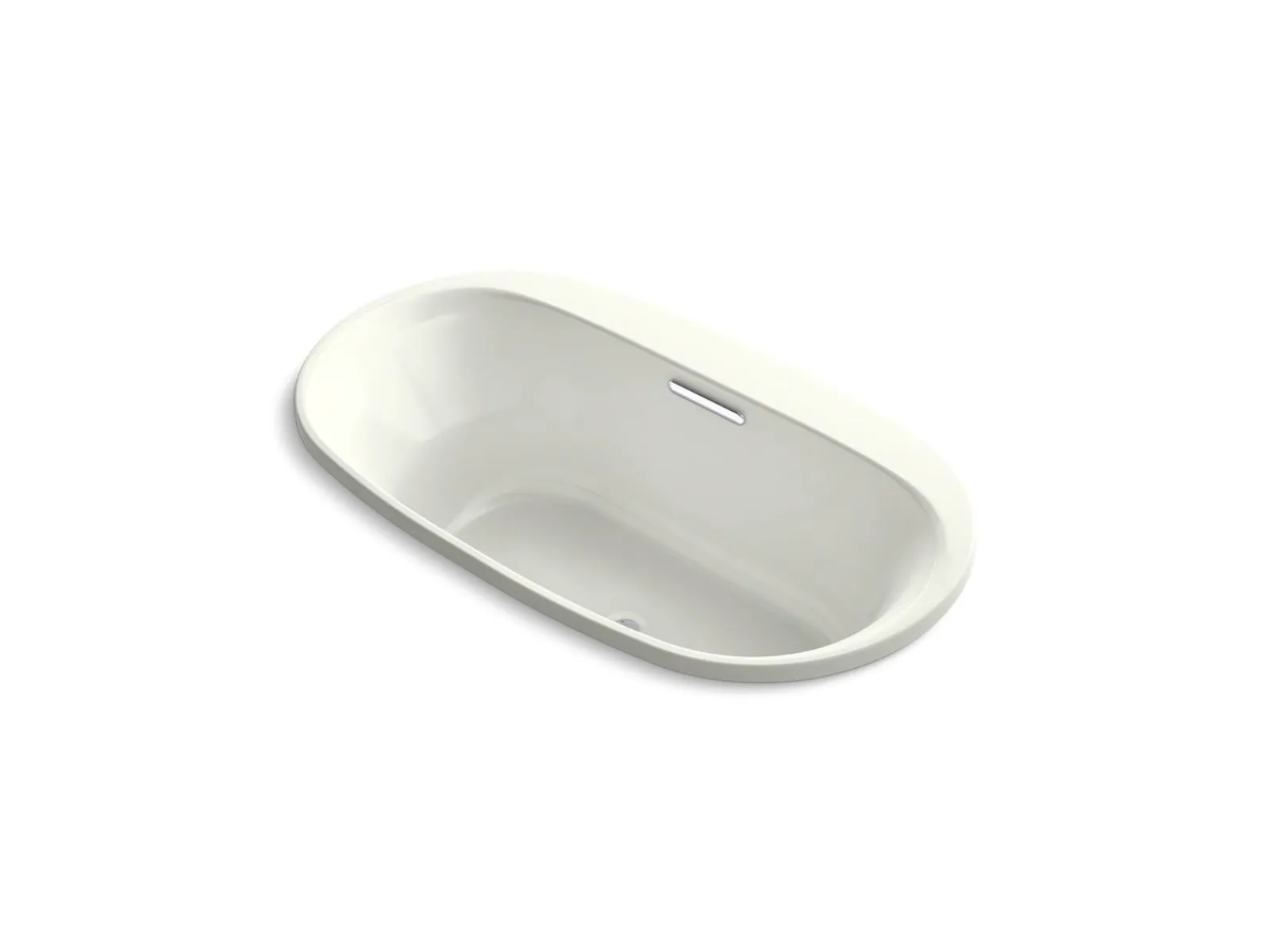 65-1/2" x 35-3/4" drop-in bath^Kohler Best