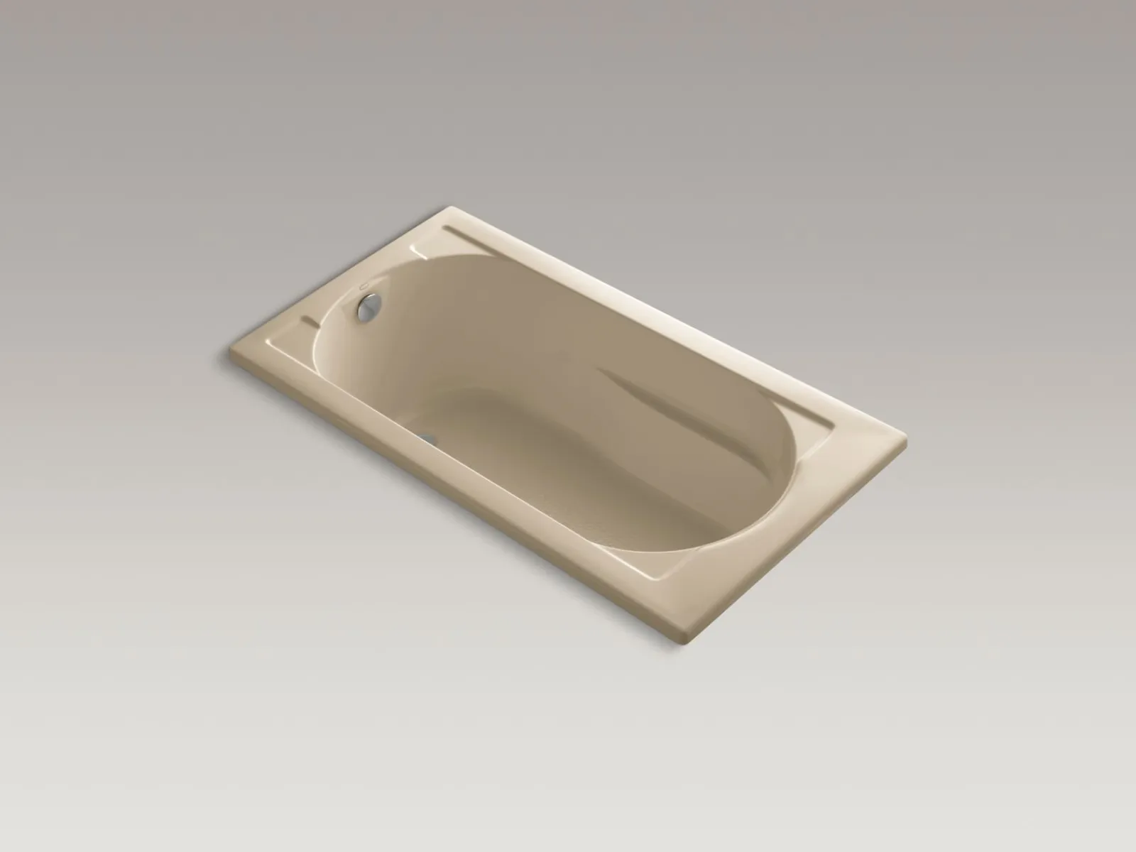 60" x 32" drop-in bath^Kohler Hot