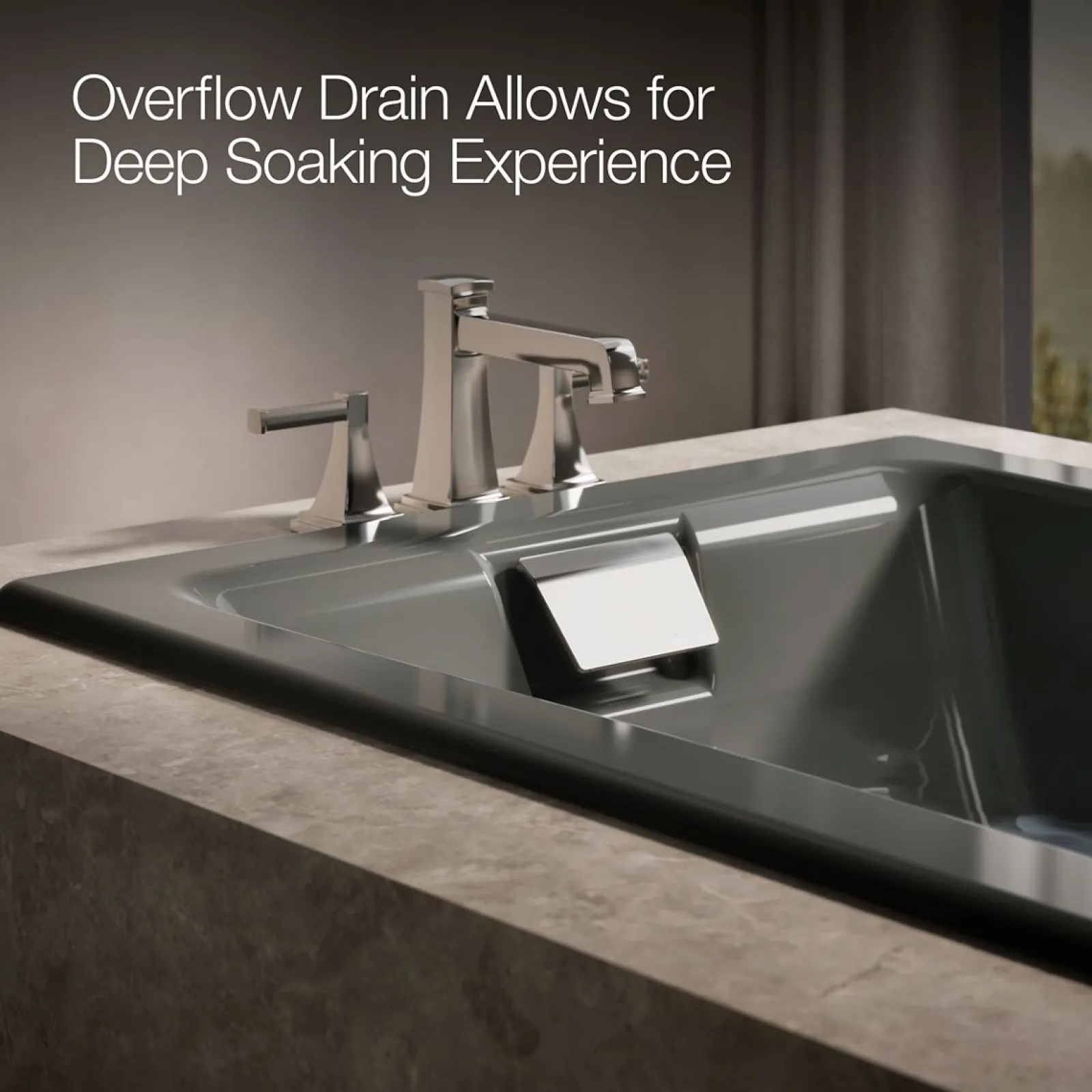 71-3/4" x 36" drop-in bath^Kohler Clearance