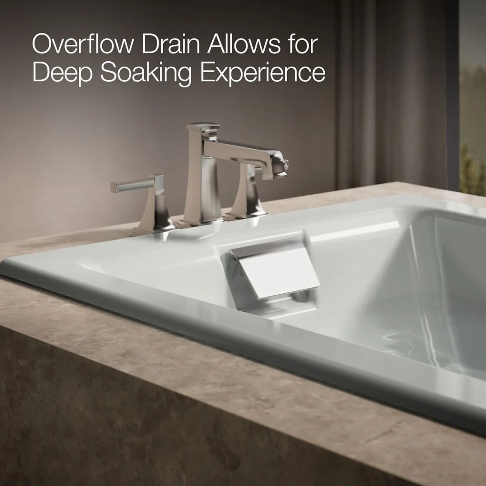 71-3/4" x 36" drop-in bath^Kohler Clearance