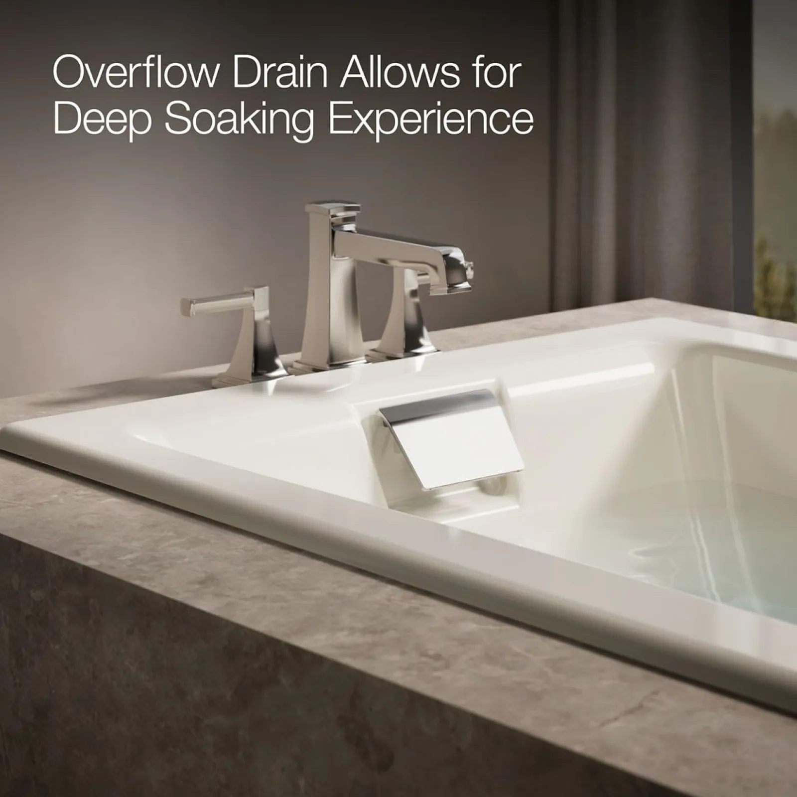 71-3/4" x 36" drop-in bath^Kohler Clearance