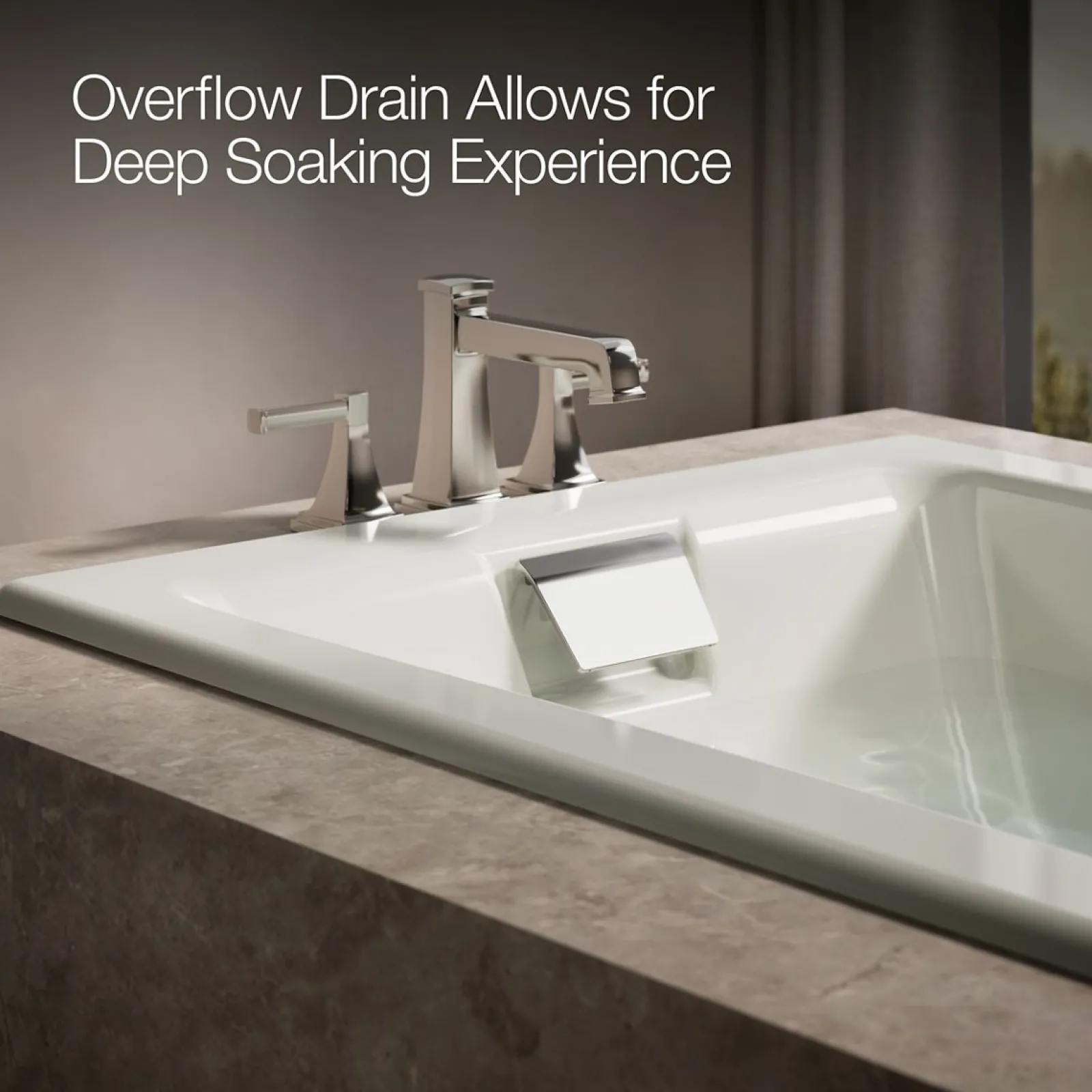 71-3/4" x 36" drop-in bath^Kohler Clearance