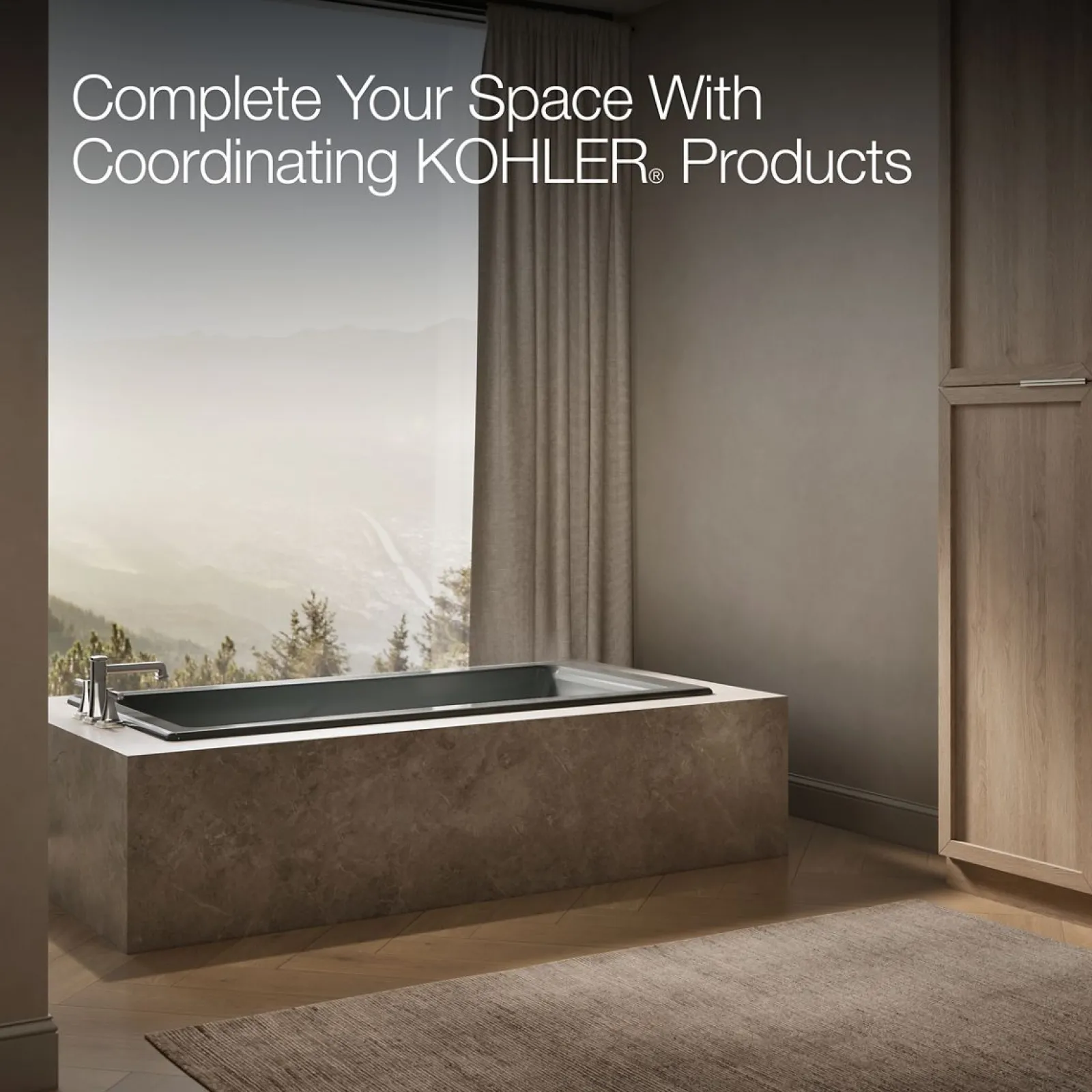 71-3/4" x 36" drop-in bath^Kohler Clearance