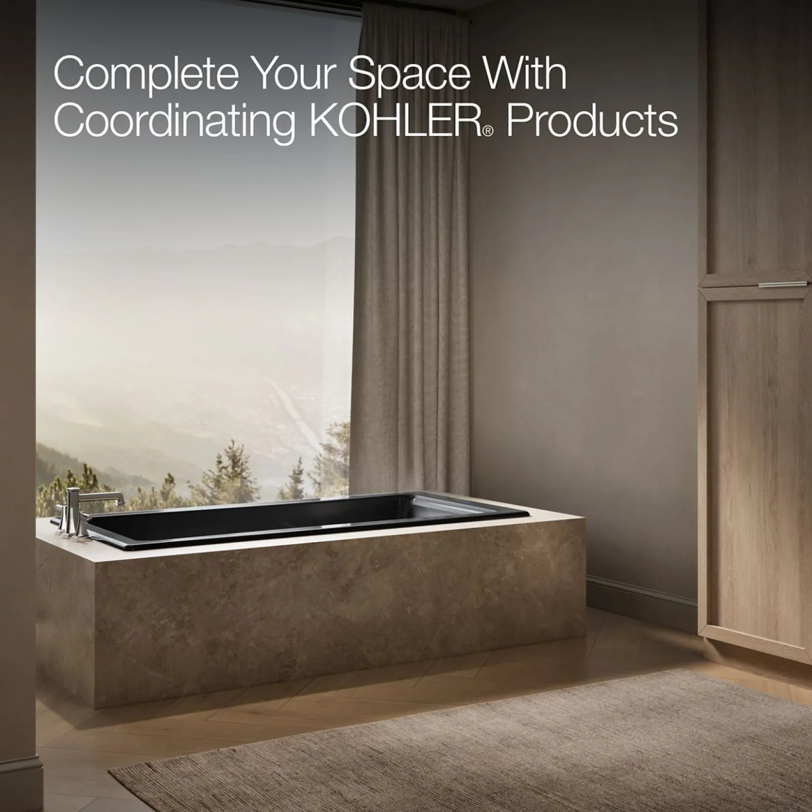 71-3/4" x 36" drop-in bath^Kohler Clearance