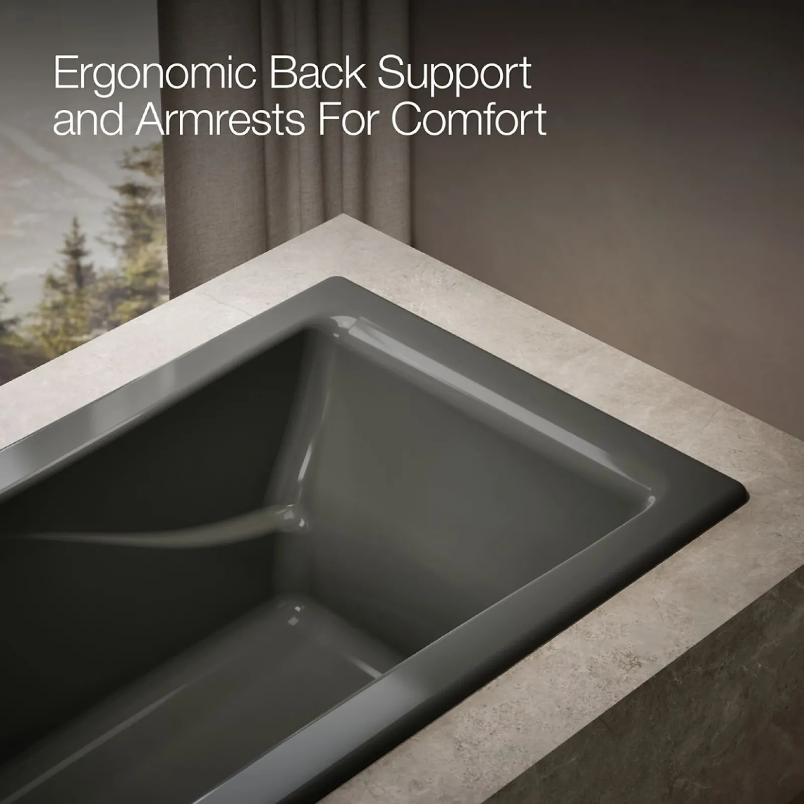 71-3/4" x 36" drop-in bath^Kohler Clearance