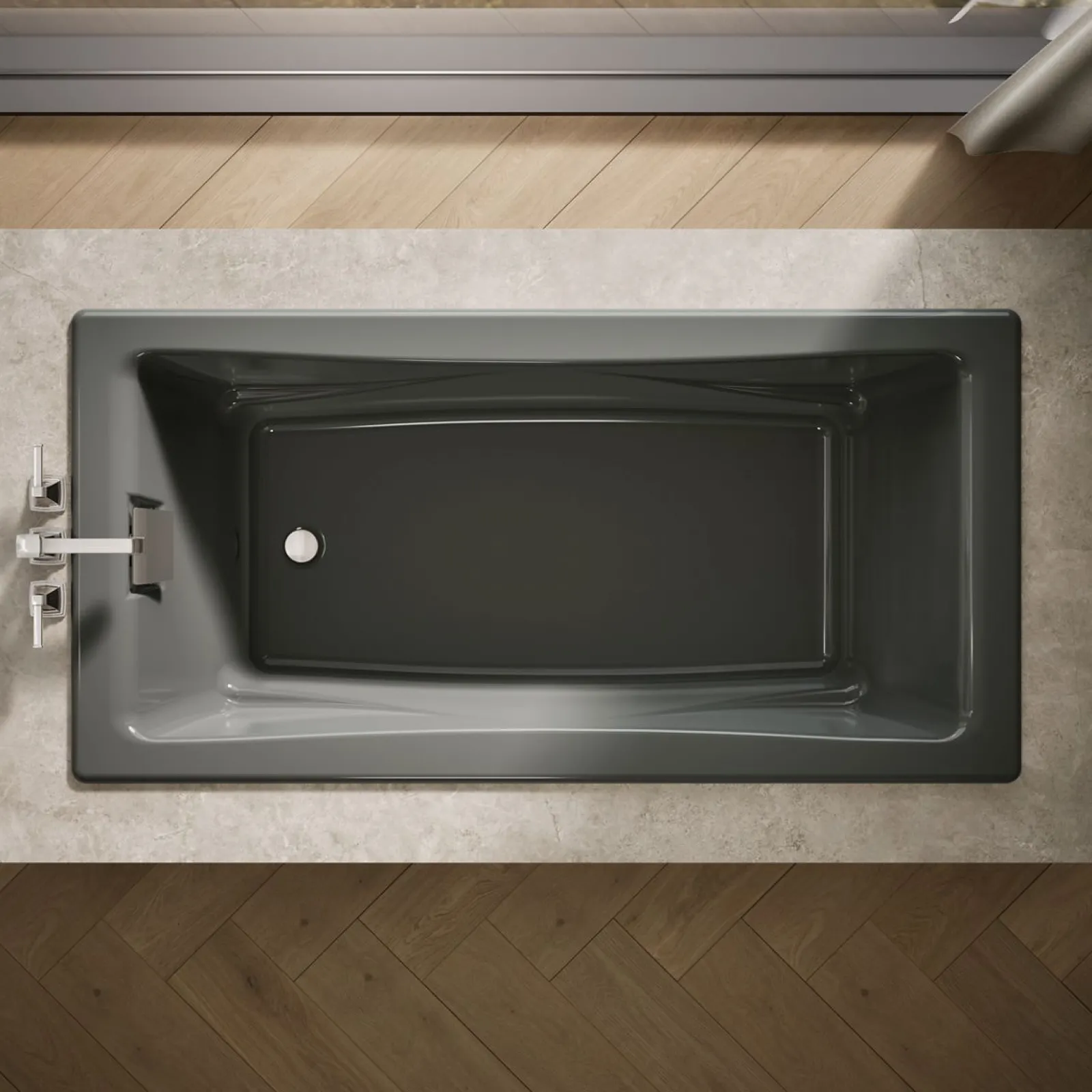 71-3/4" x 36" drop-in bath^Kohler Clearance