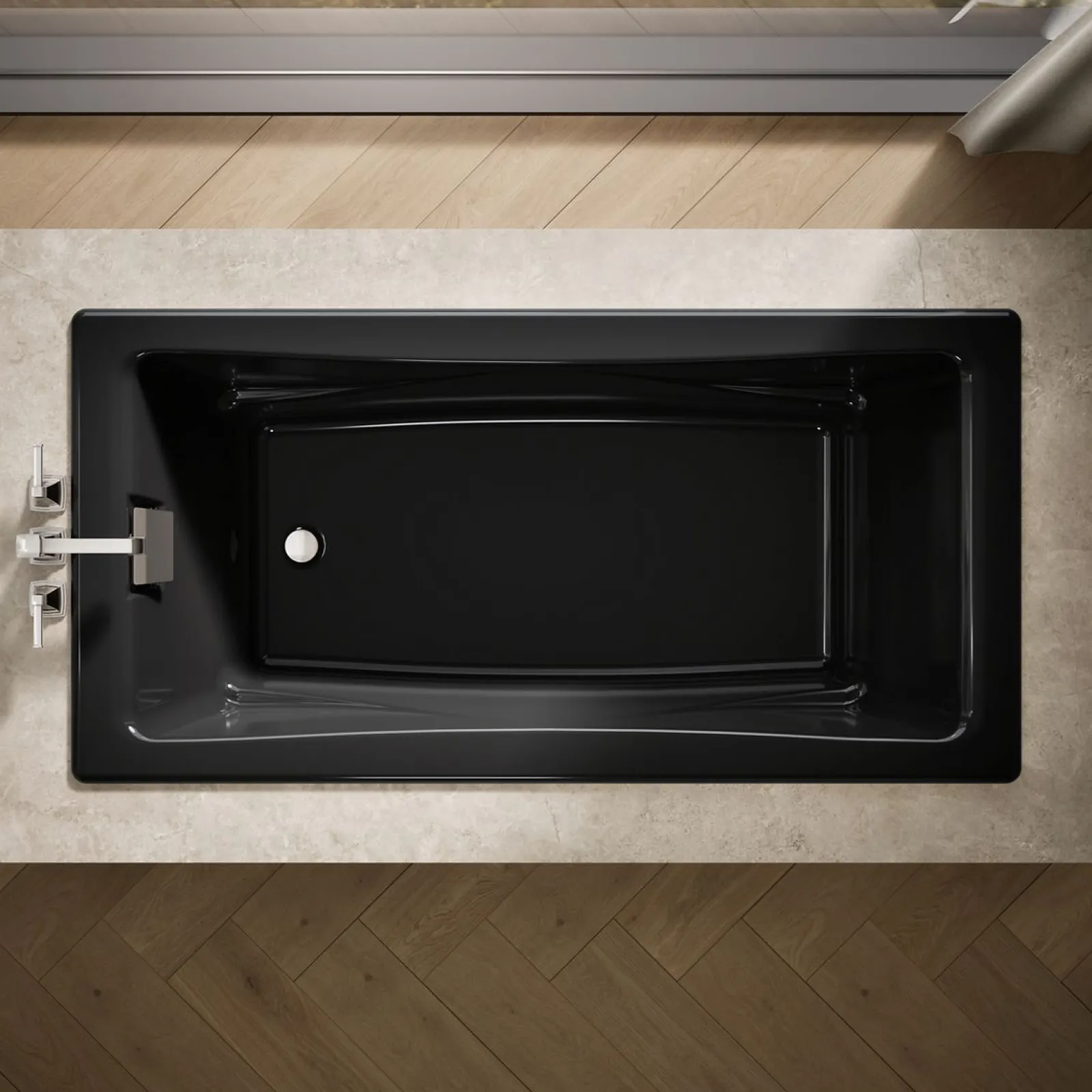 71-3/4" x 36" drop-in bath^Kohler Clearance