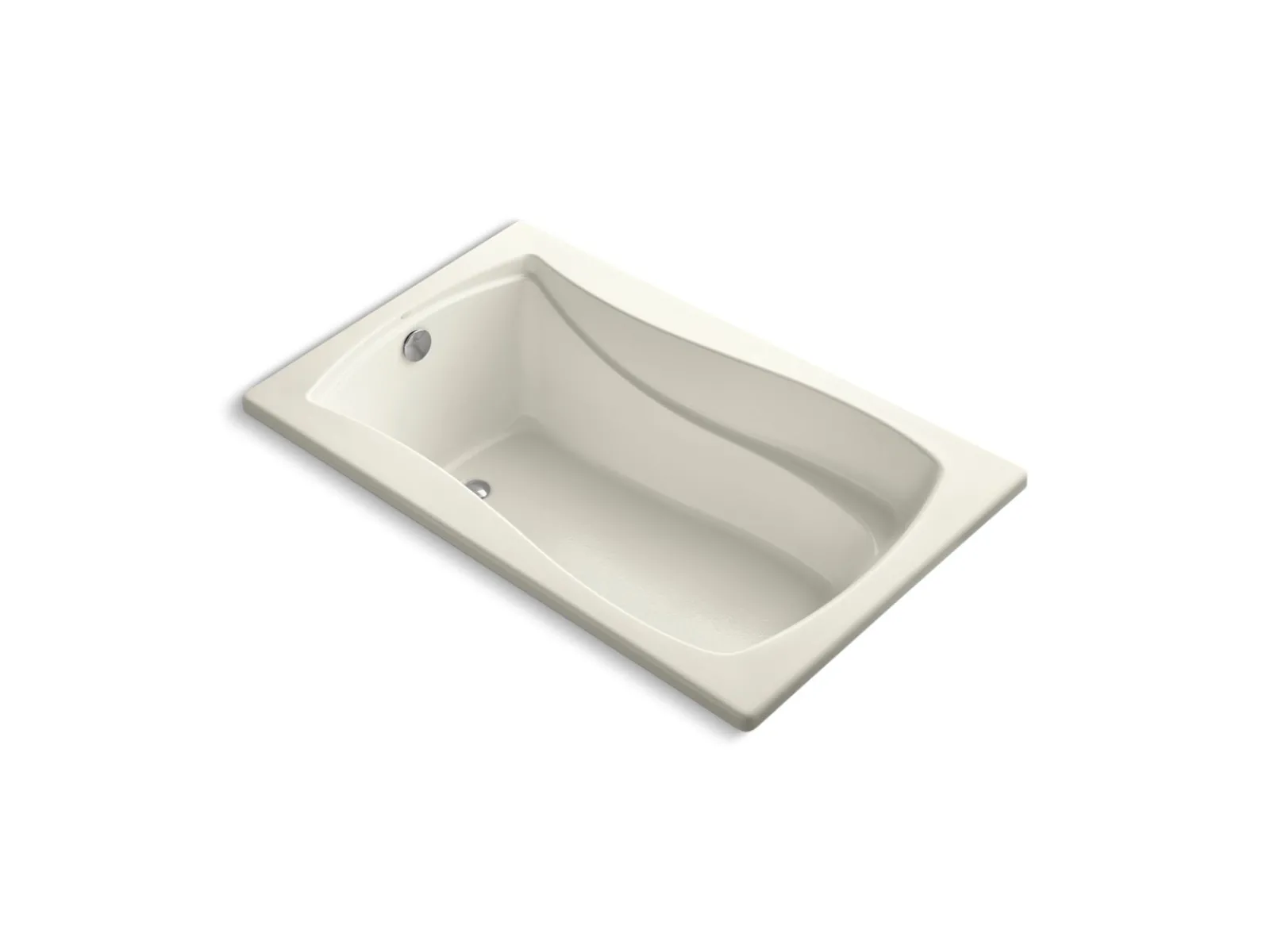 60" x 36" drop-in bath with^Kohler Discount