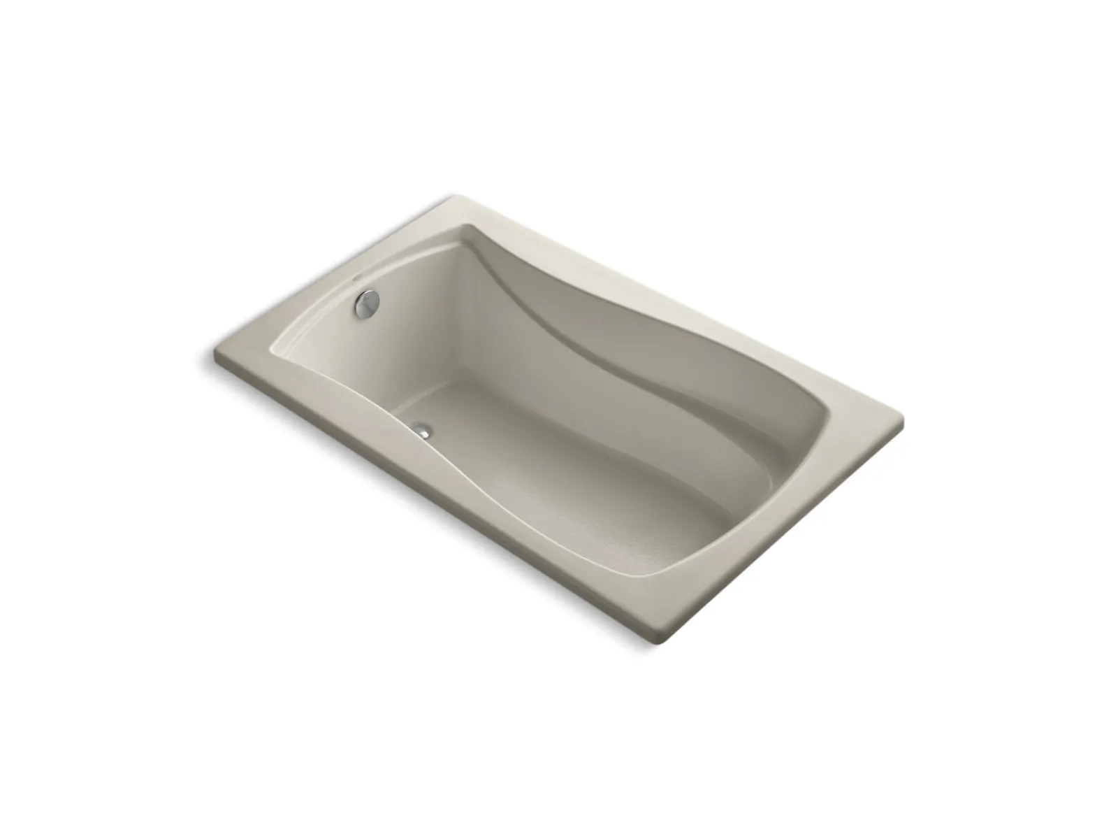 60" x 36" drop-in bath with^Kohler Discount