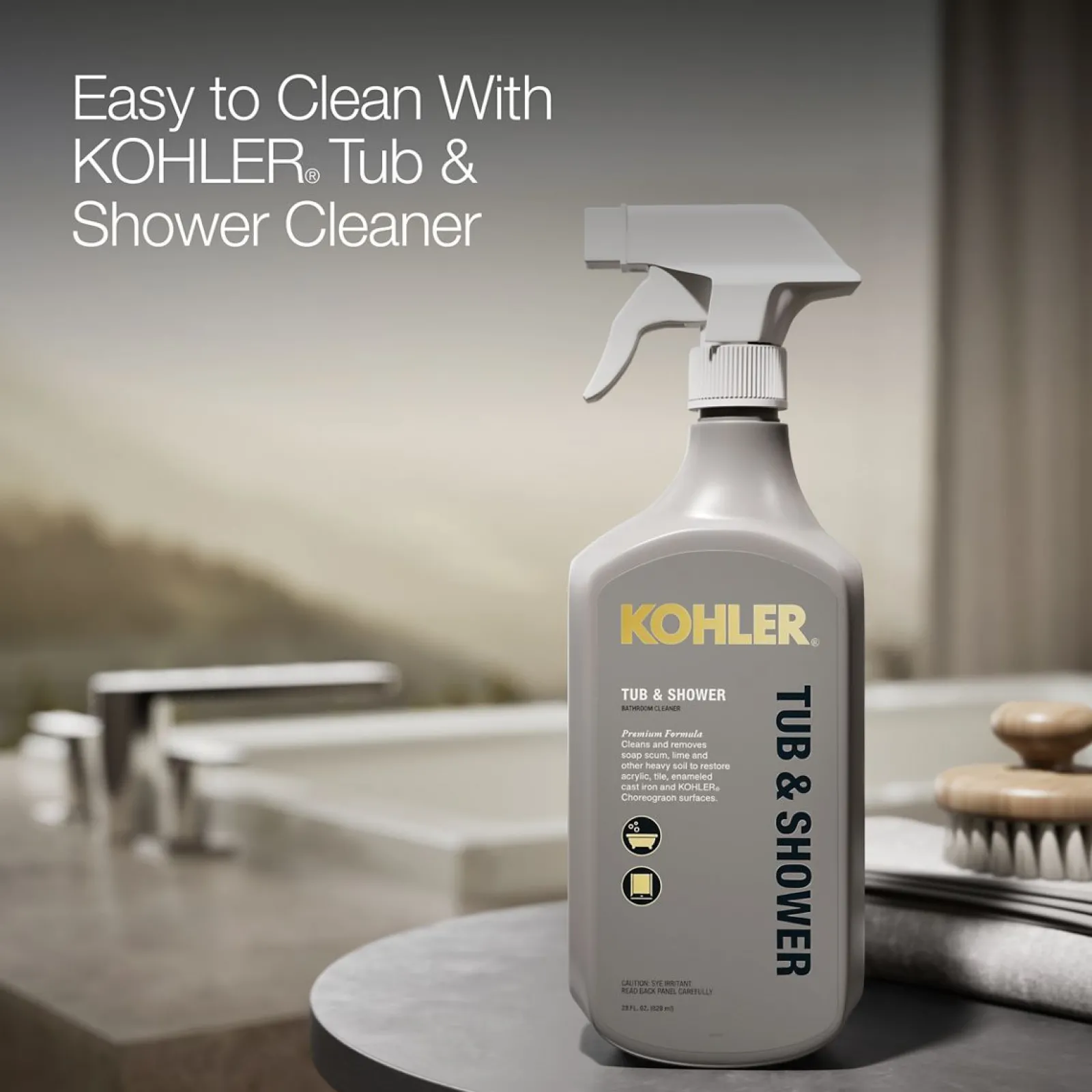 60" x 32" drop-in bath with Bask® heated surface^Kohler New