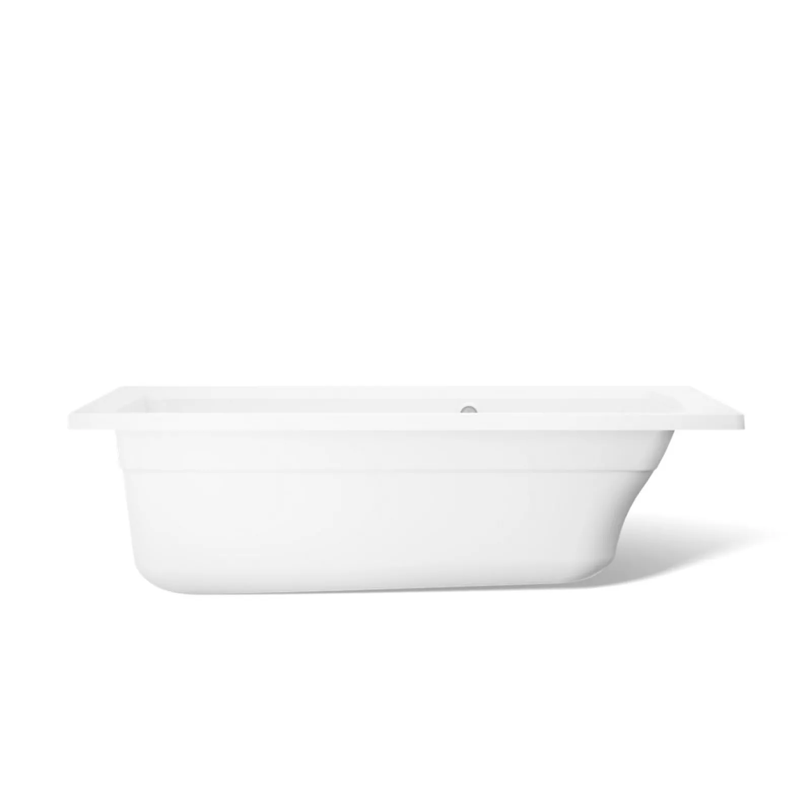 60" x 32" drop-in bath with Bask® heated surface^Kohler New