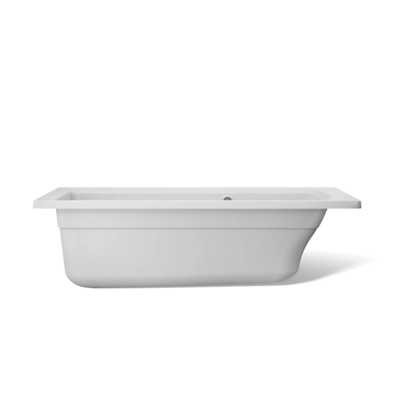 60" x 32" drop-in bath with Bask® heated surface^Kohler New