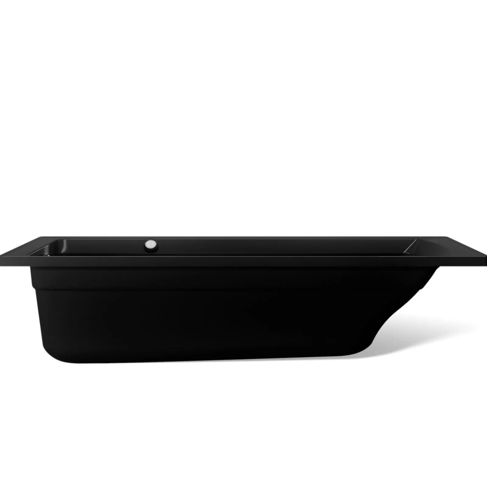 72" x 36" drop-in bath with Bask® heated surface^Kohler Best