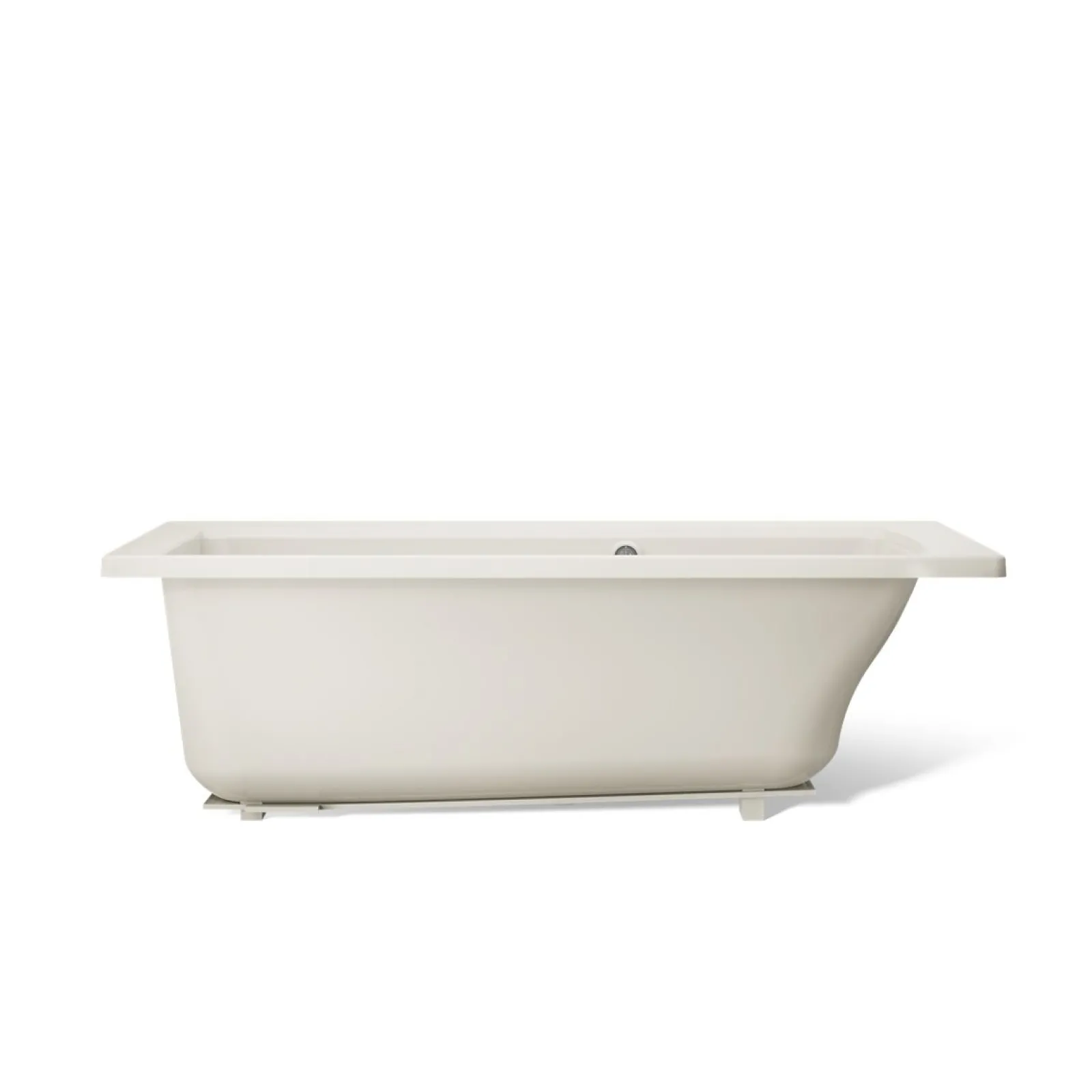 60" x 30" drop-in bath with Bask® heated surface^Kohler Hot