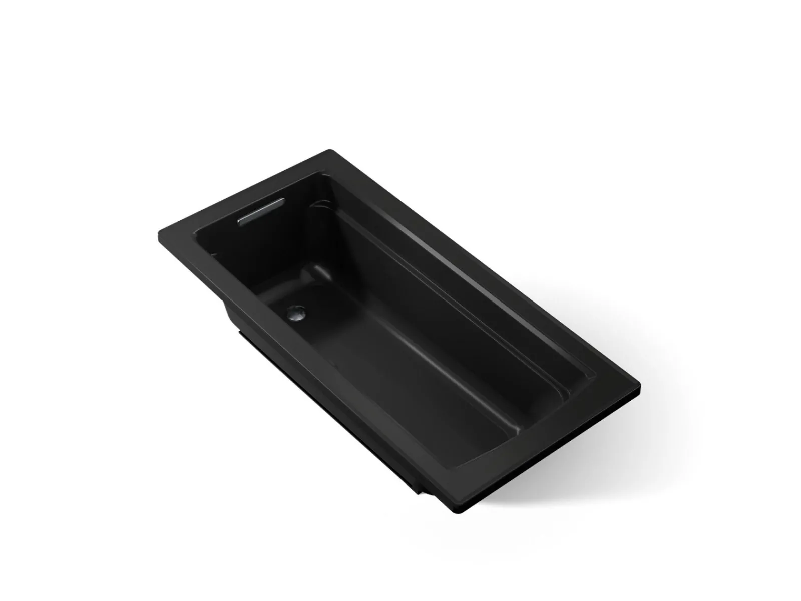 66" x 32" drop-in bath with Bask® heated surface^Kohler New