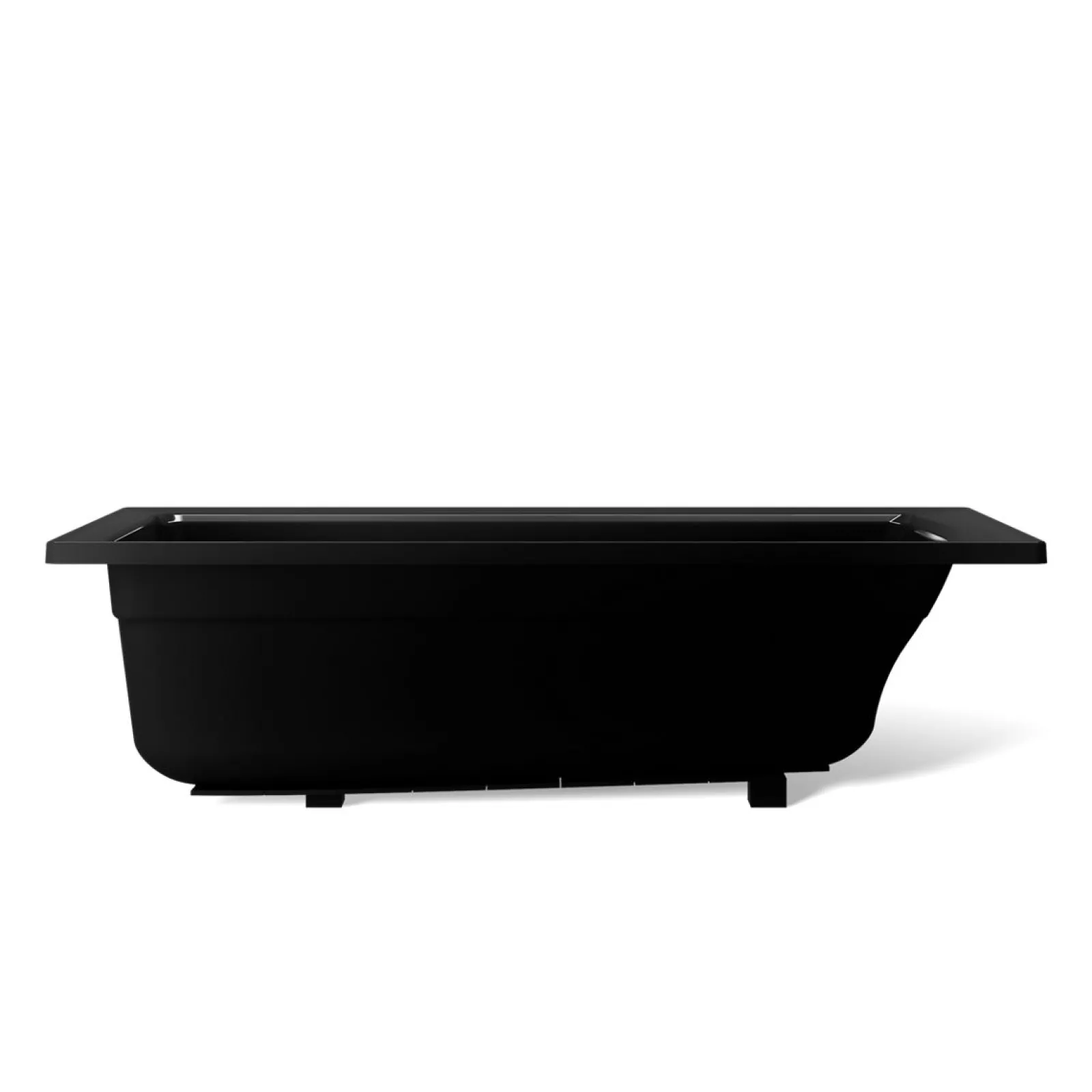 66" x 32" drop-in bath with Bask® heated surface^Kohler New