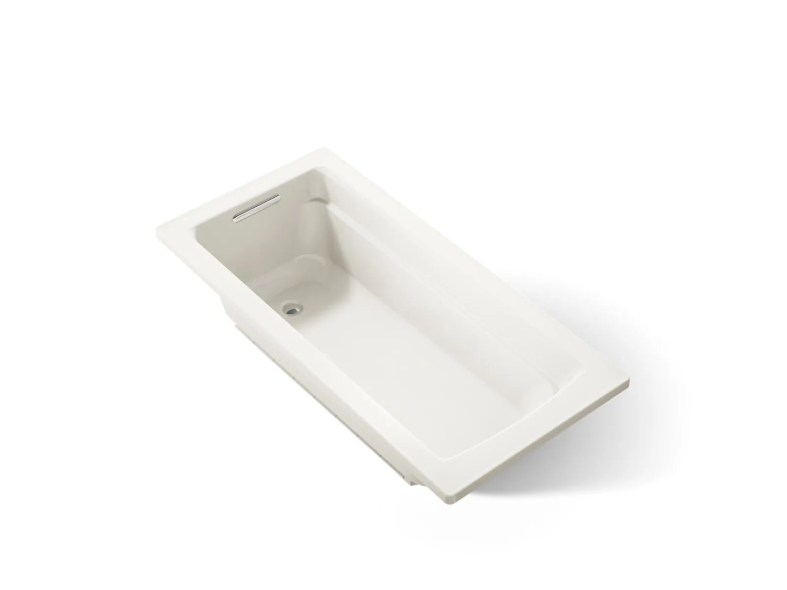 66" x 32" drop-in bath with Bask® heated surface^Kohler New