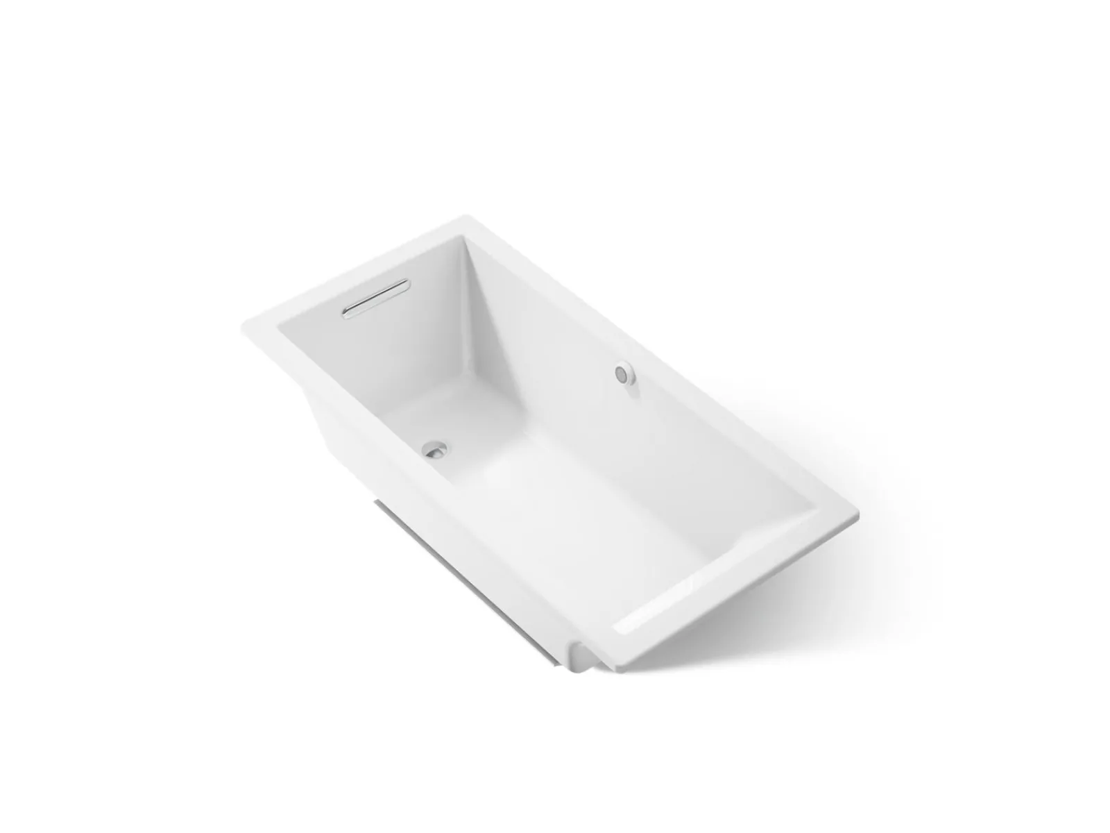 60" x 30" drop-in bath with Bask® heated surface^Kohler Sale