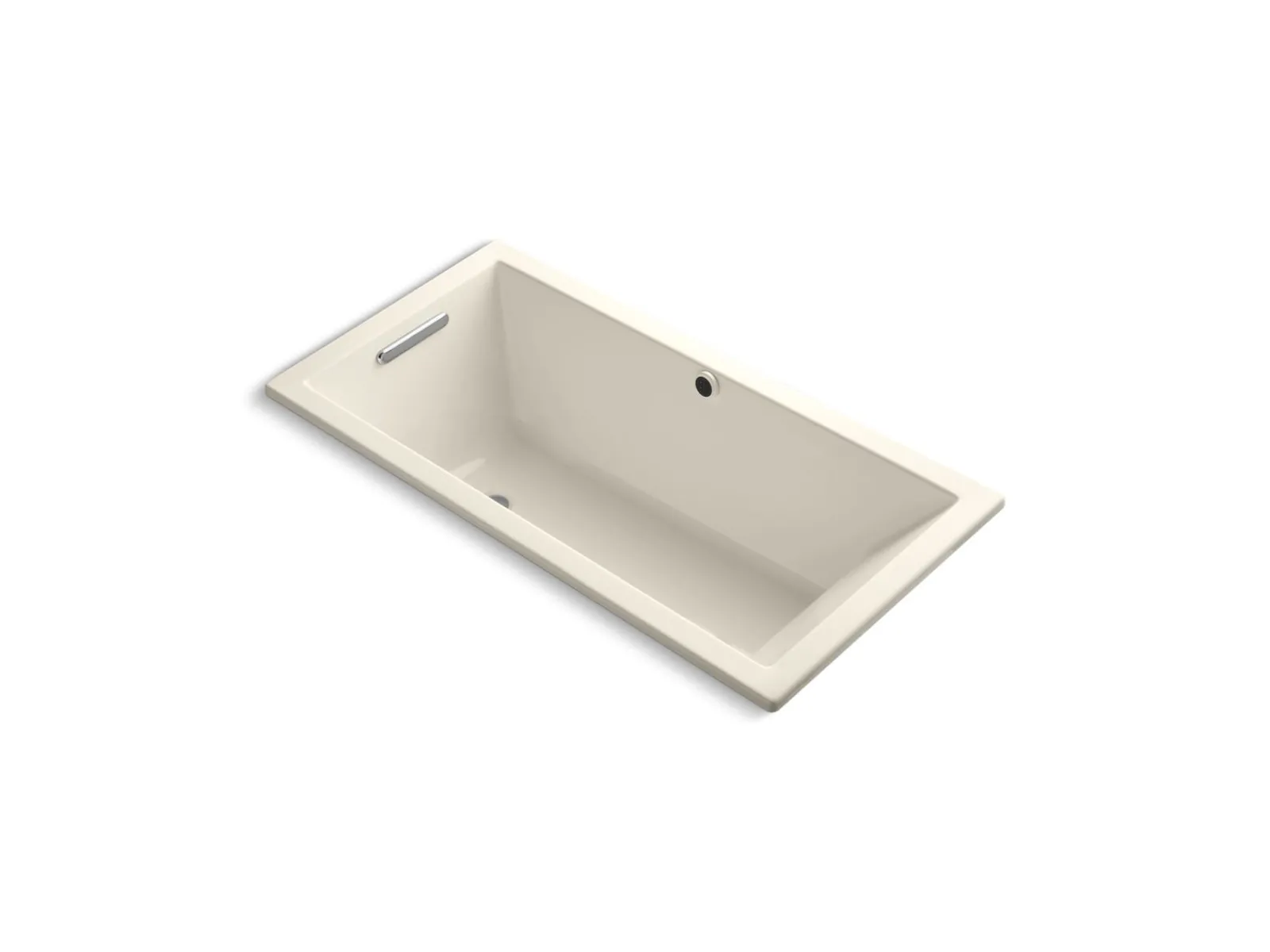 60" x 30" drop-in bath with Bask® heated surface^Kohler Sale