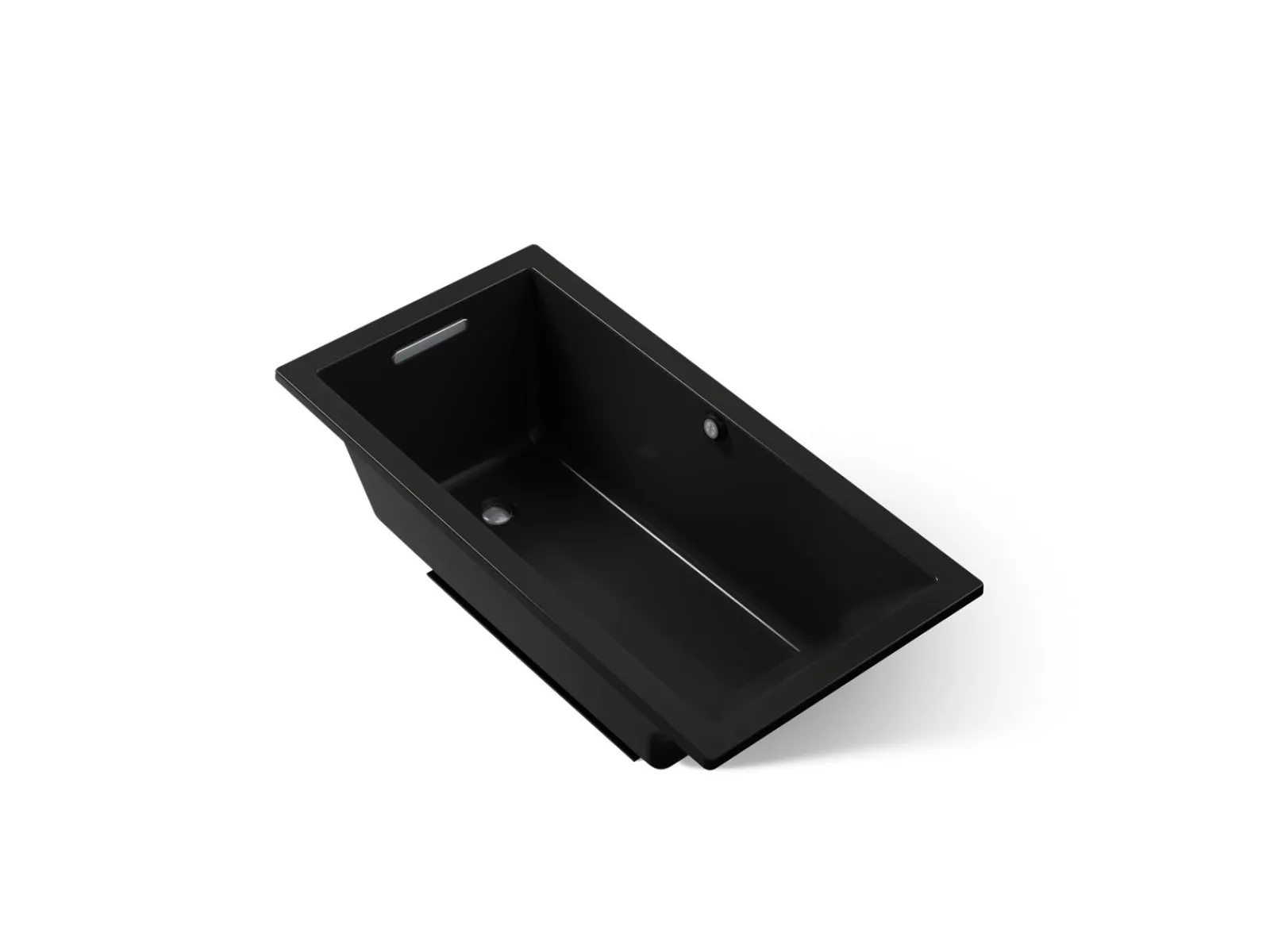 60" x 30" drop-in bath with Bask® heated surface^Kohler Sale
