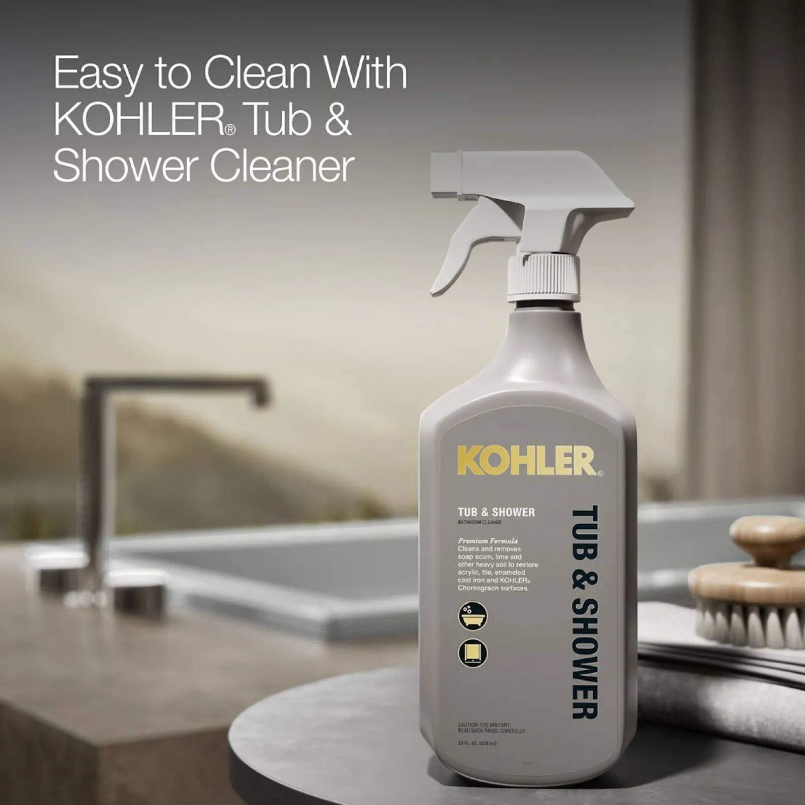 60" x 30" drop-in bath with Bask® heated surface^Kohler Sale