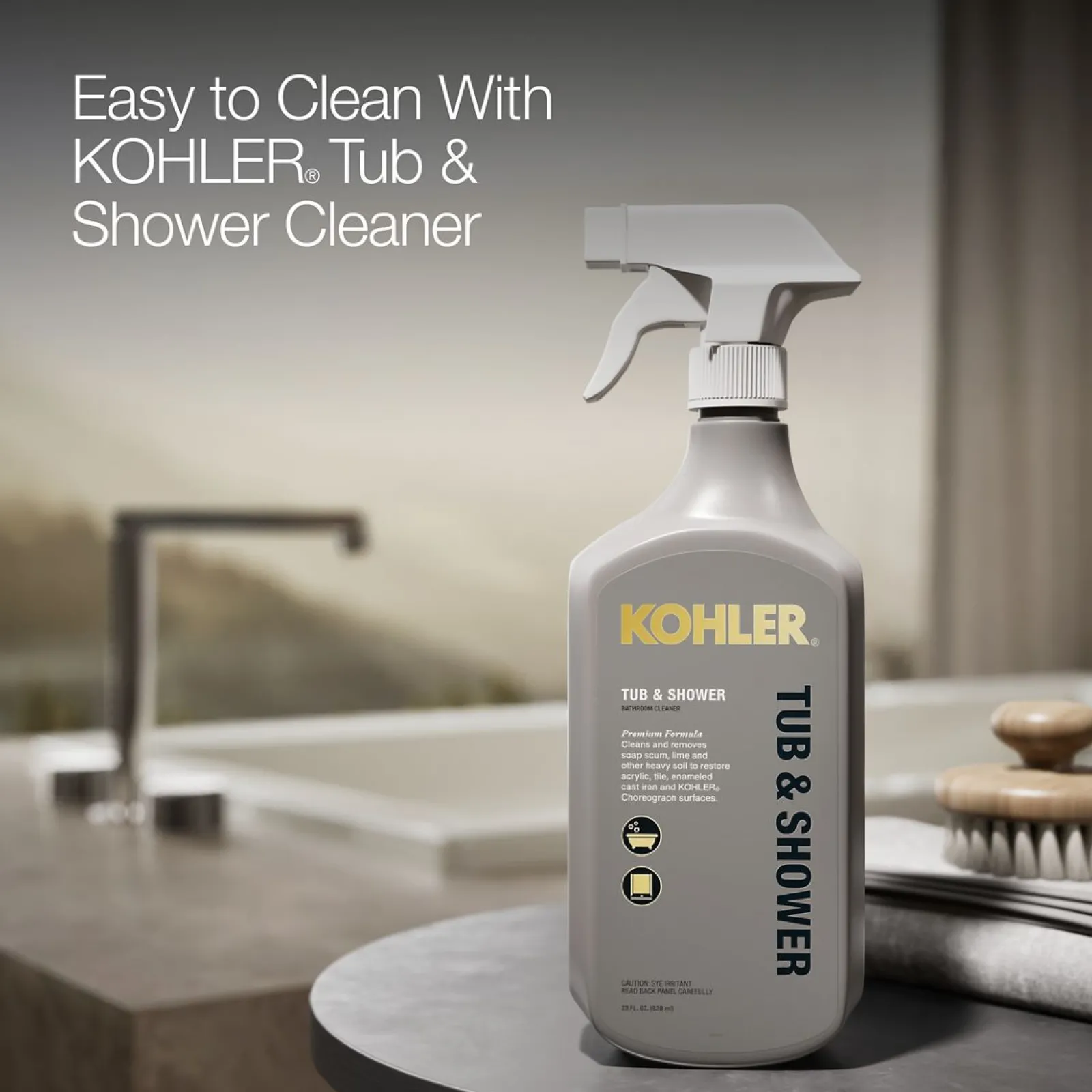 60" x 30" drop-in bath with Bask® heated surface^Kohler Sale