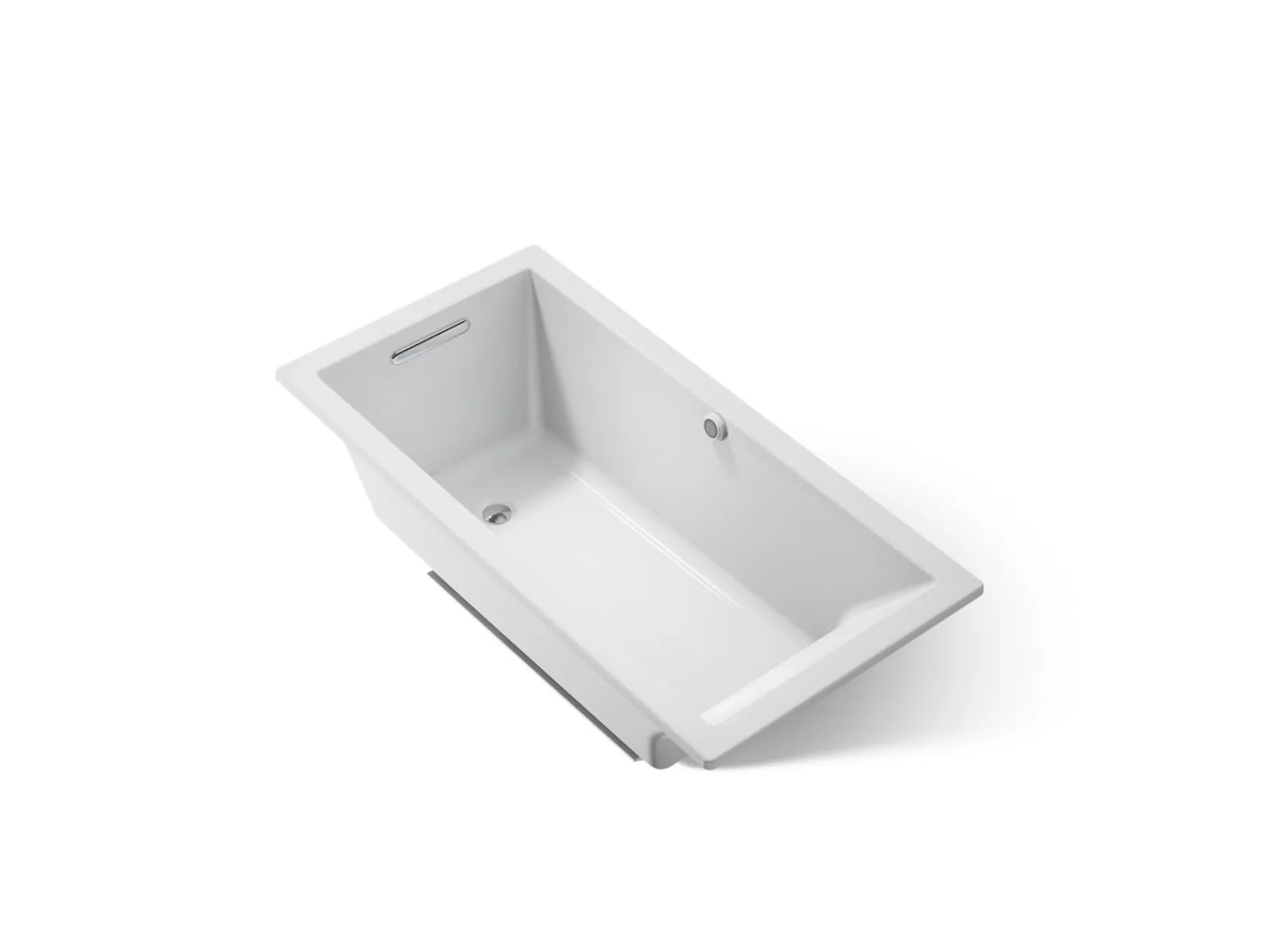 60" x 30" drop-in bath with Bask® heated surface^Kohler Sale