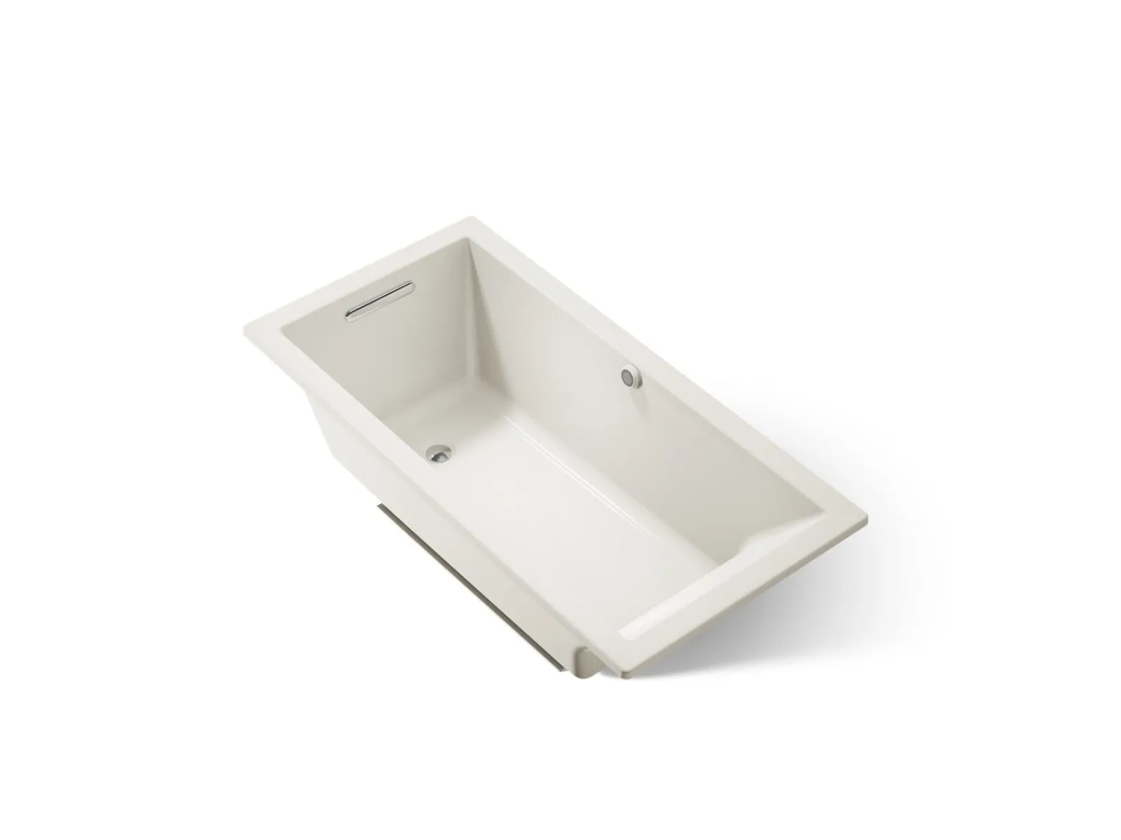 60" x 30" drop-in bath with Bask® heated surface^Kohler Sale