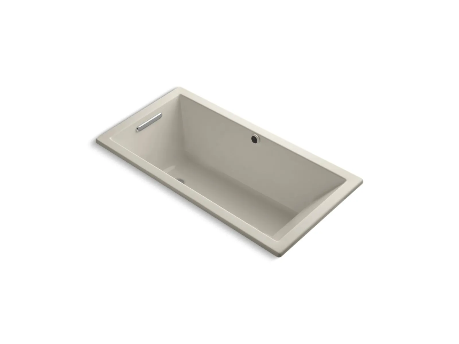 60" x 30" drop-in bath with Bask® heated surface^Kohler Sale