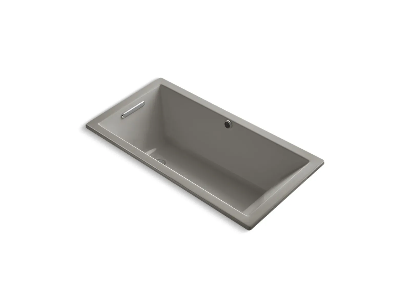 60" x 30" drop-in bath with Bask® heated surface^Kohler Sale