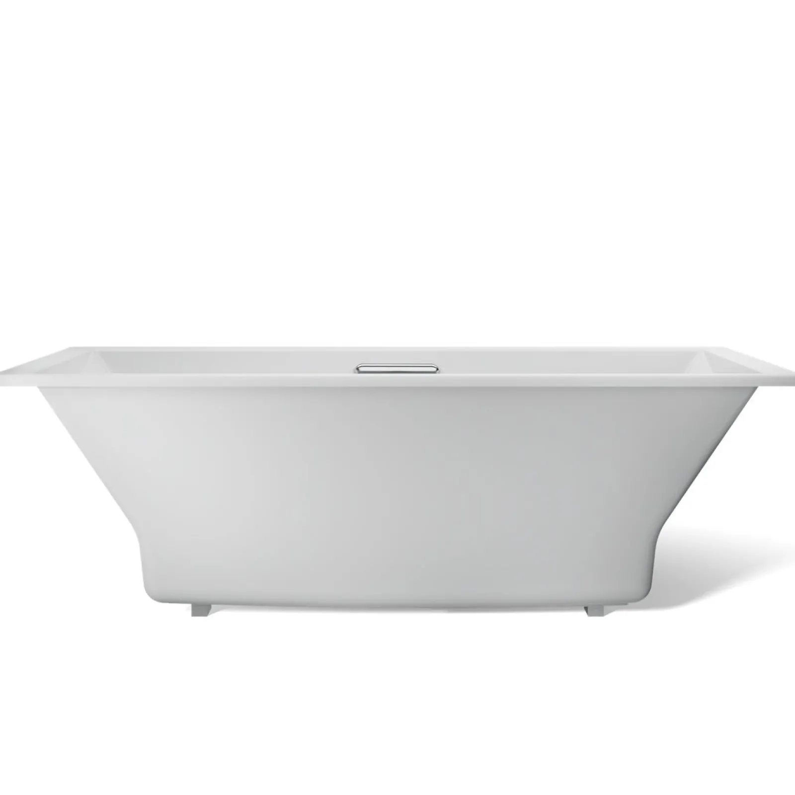 72" x 42" drop-in bath with Bask® heated surface^Kohler Best