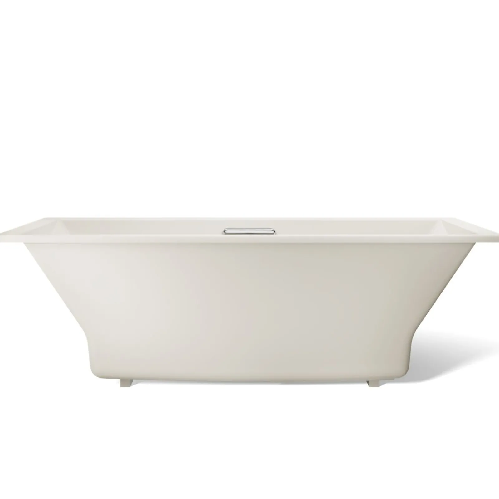 72" x 42" drop-in bath with Bask® heated surface^Kohler Best