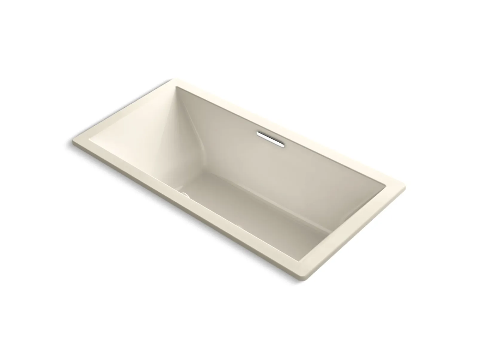 72" x 36" drop-in bath with Bask® heated surface^Kohler Discount