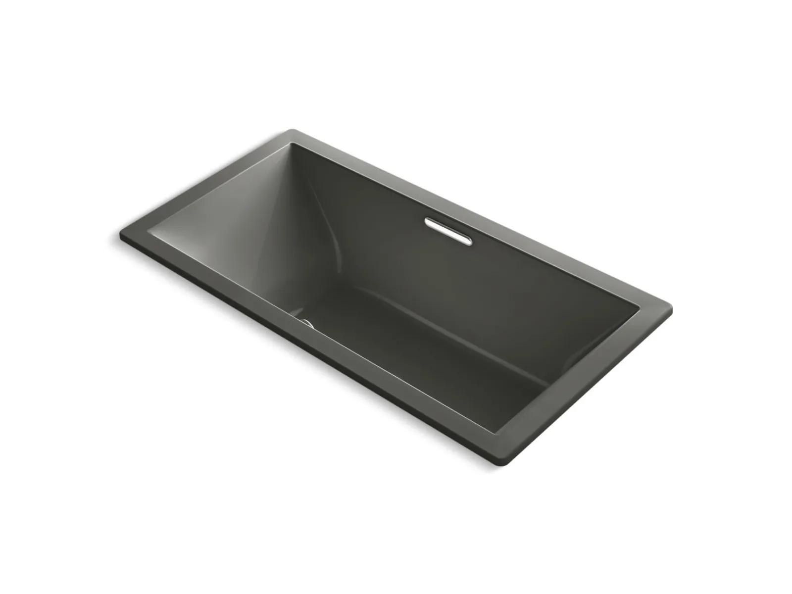 72" x 36" drop-in bath with Bask® heated surface^Kohler Discount