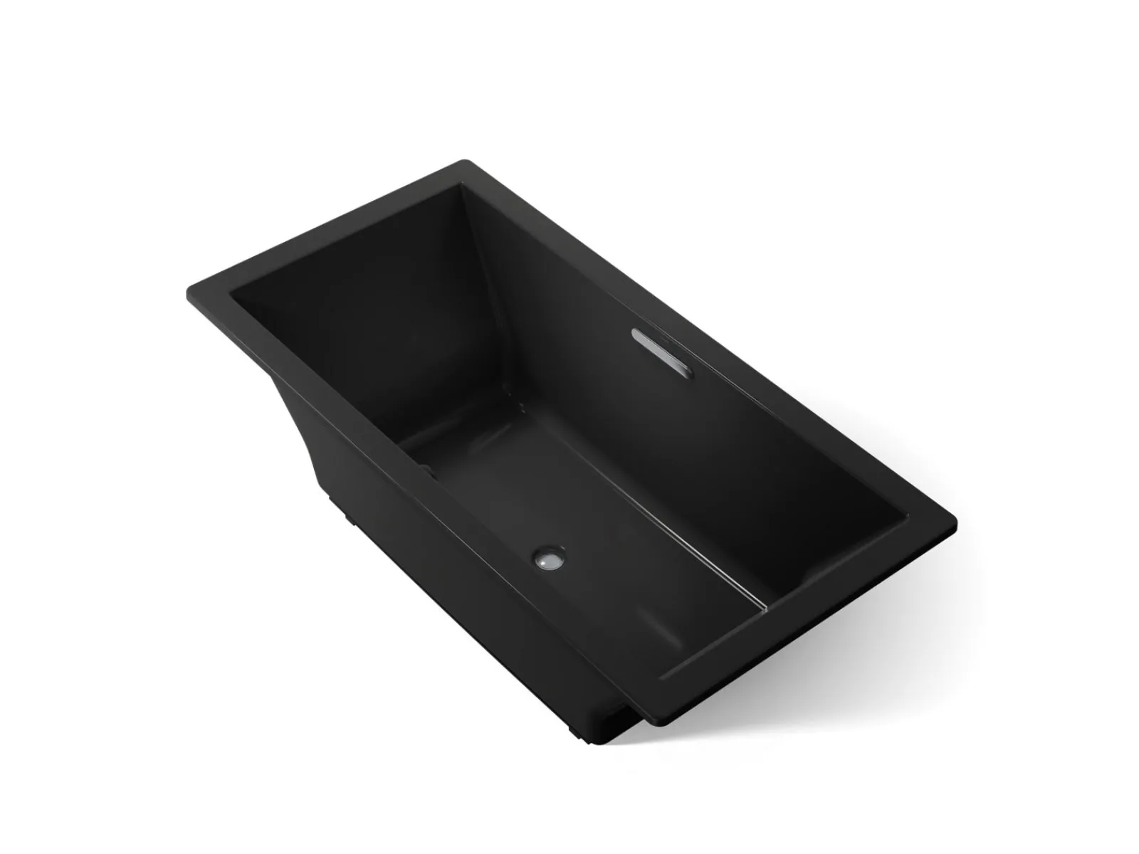 72" x 36" drop-in bath with Bask® heated surface^Kohler Discount