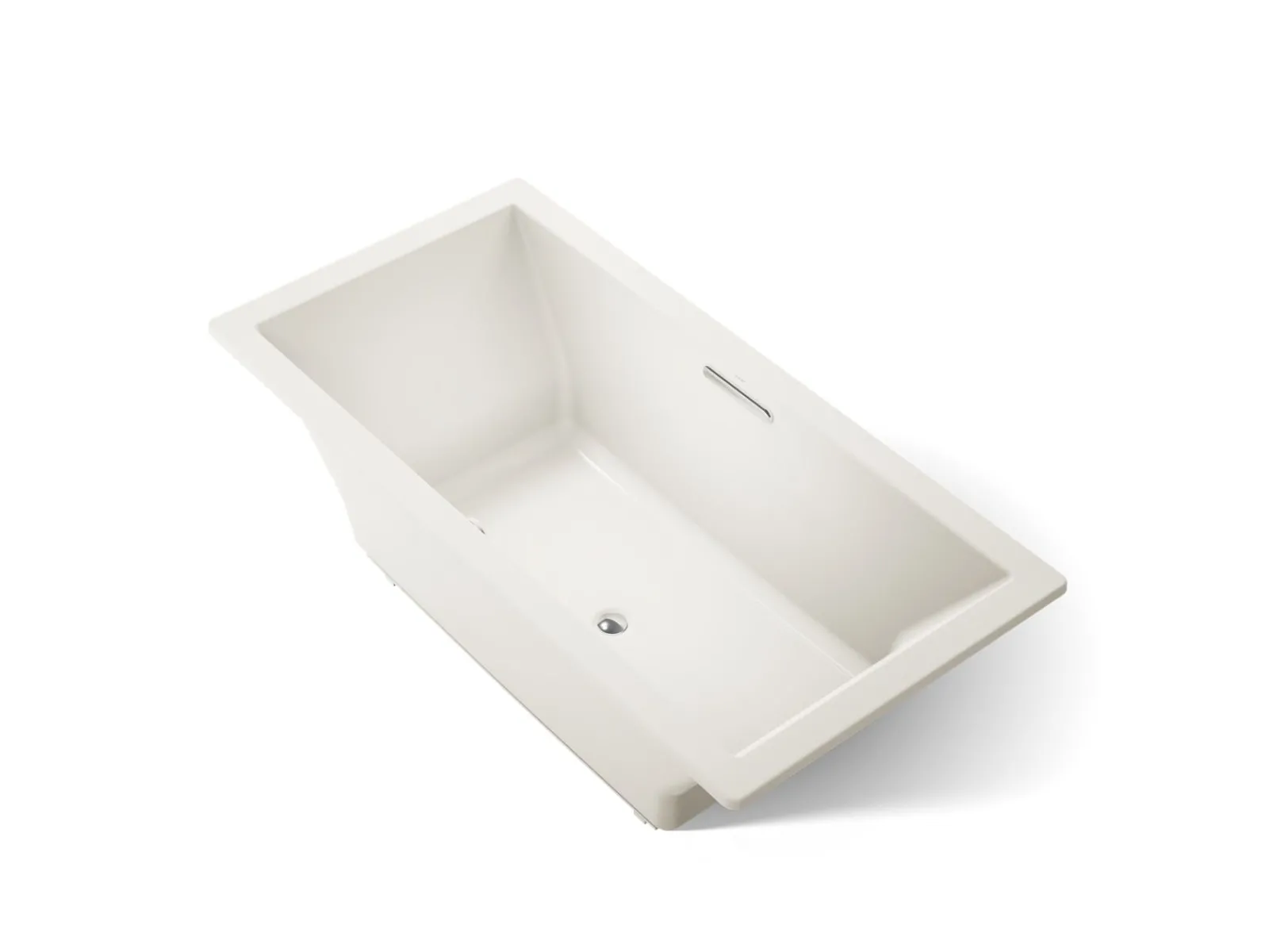 72" x 36" drop-in bath with Bask® heated surface^Kohler Discount