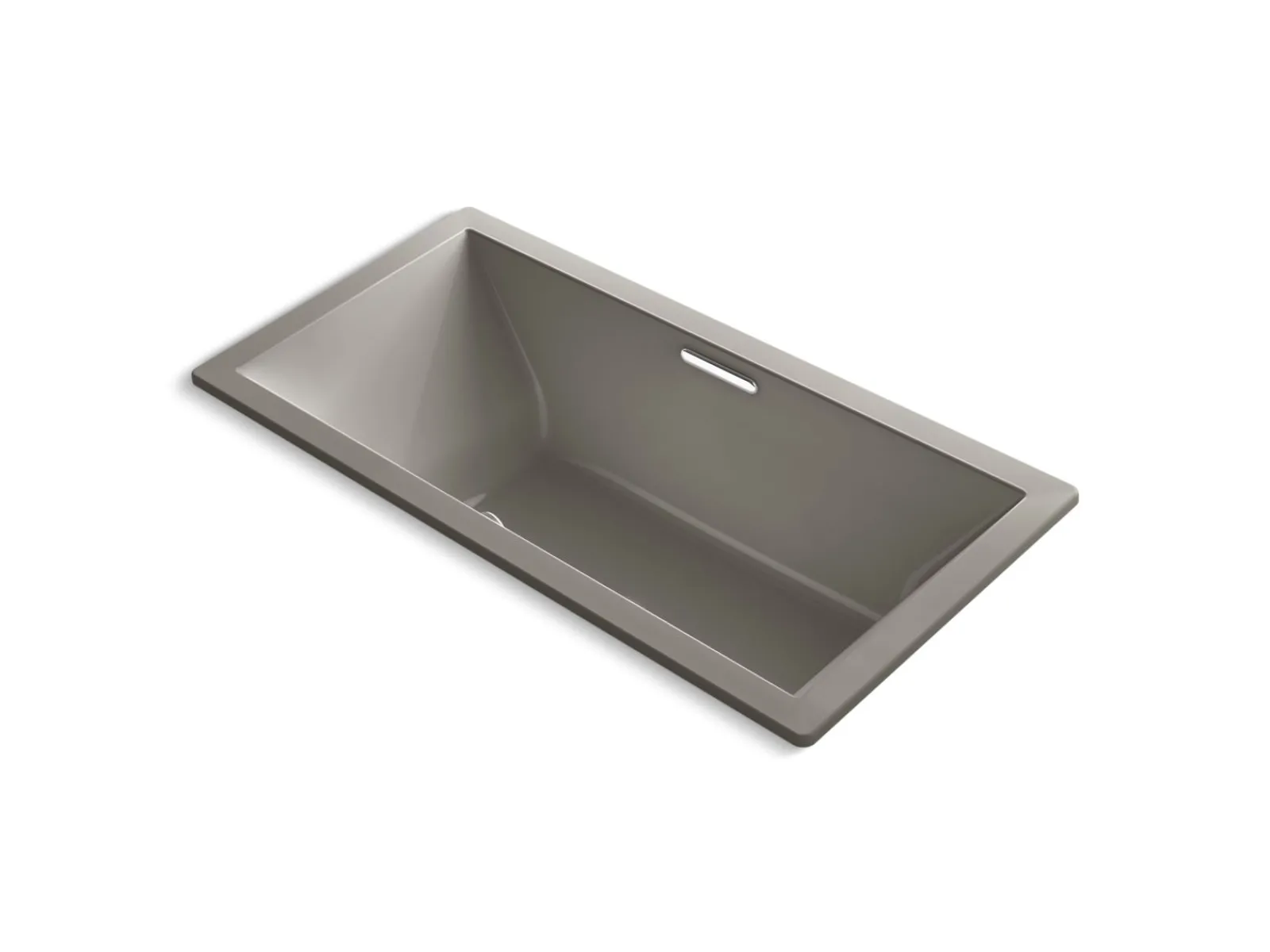 72" x 36" drop-in bath with Bask® heated surface^Kohler Discount