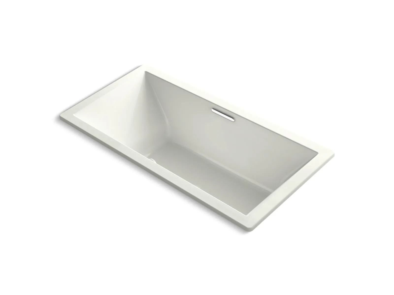 72" x 36" drop-in bath with Bask® heated surface^Kohler Discount