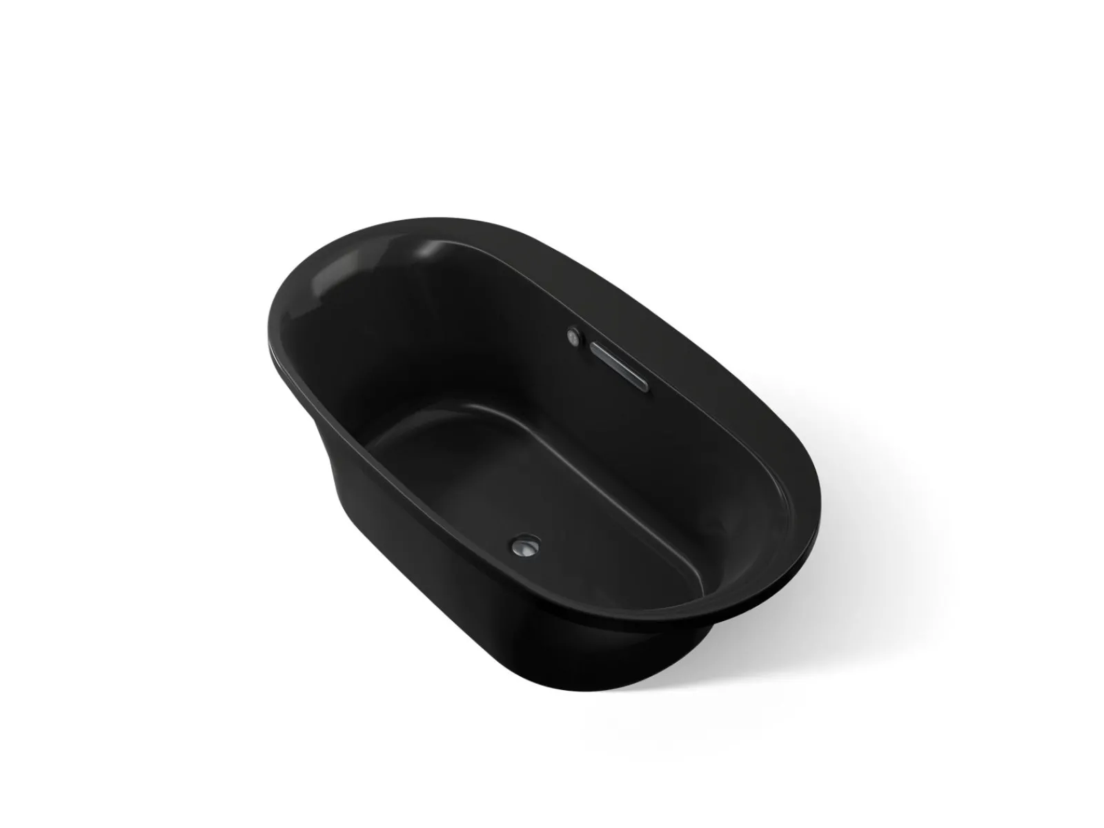 65-1/2" x 35-3/4" drop-in bath with Bask® heated surface^Kohler Discount