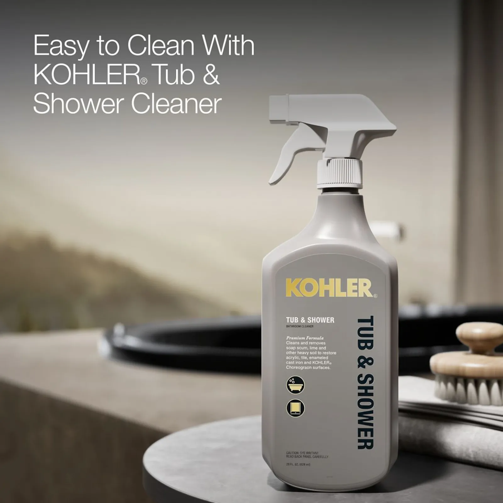 65-1/2" x 35-3/4" drop-in bath with Bask® heated surface^Kohler Discount