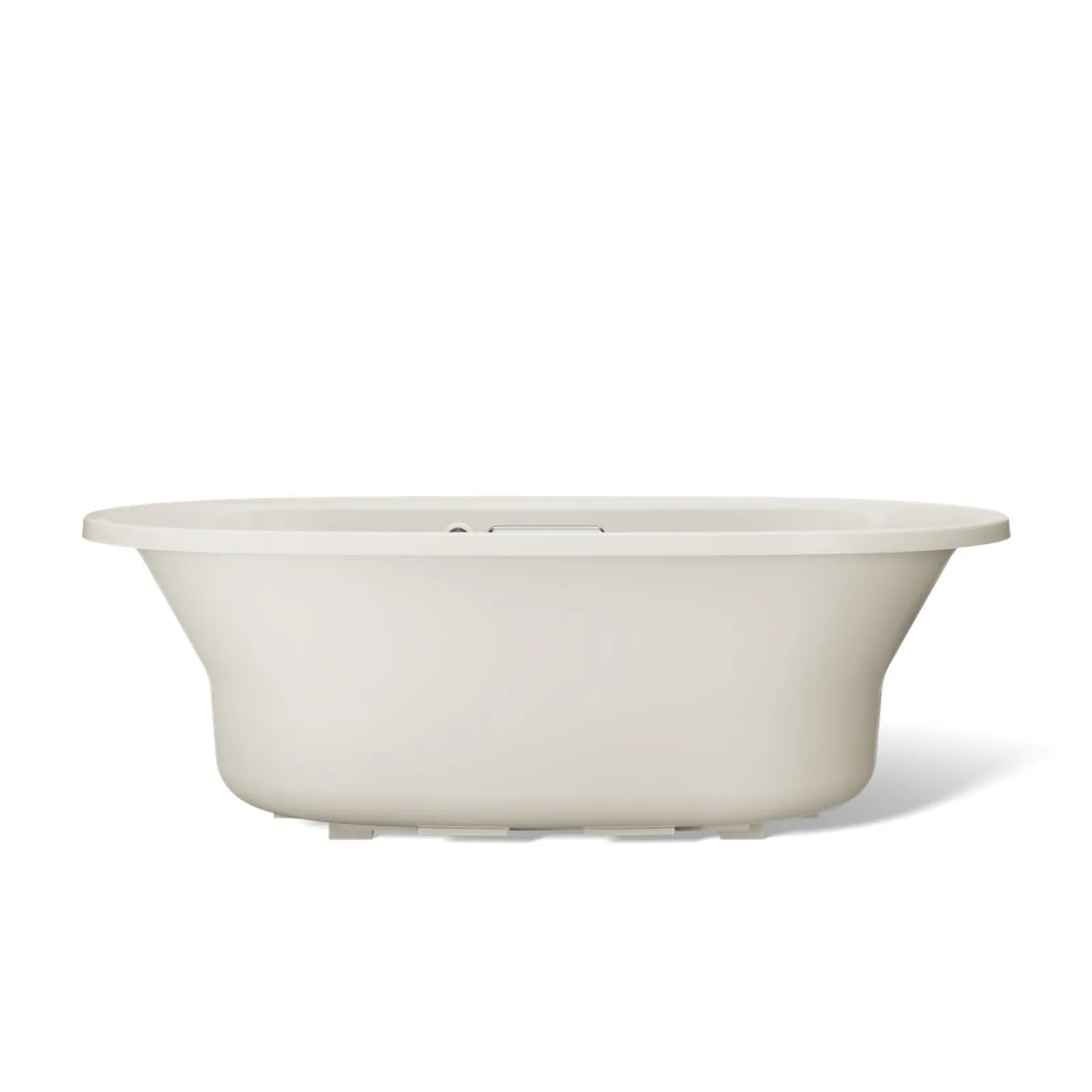 65-1/2" x 35-3/4" drop-in bath with Bask® heated surface^Kohler Discount