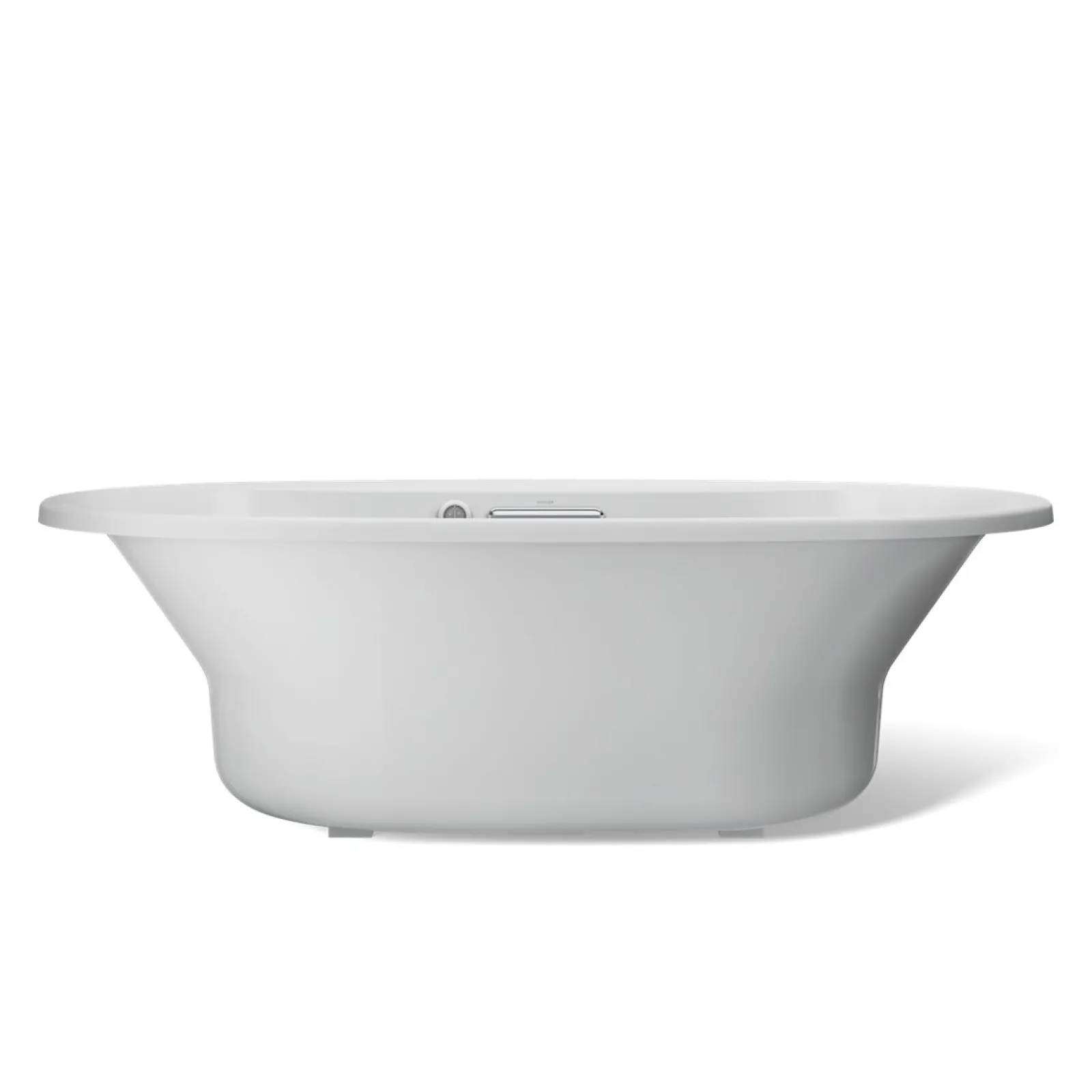 71-1/2" x 41-1/2" drop-in bath with Bask® heated surface^Kohler New