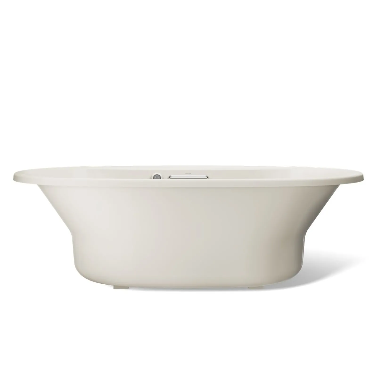 71-1/2" x 41-1/2" drop-in bath with Bask® heated surface^Kohler New