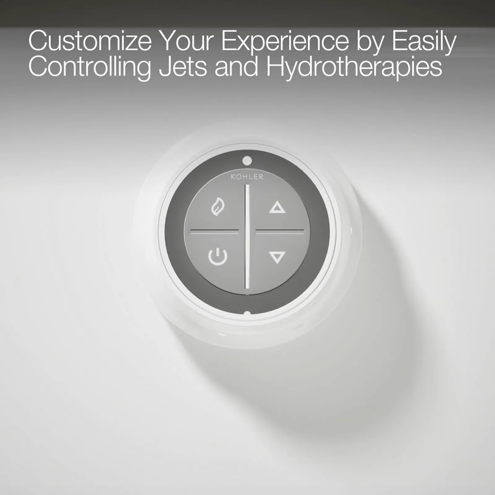 72" x 42" drop-in Effervescence whirlpool bath^Kohler Outlet