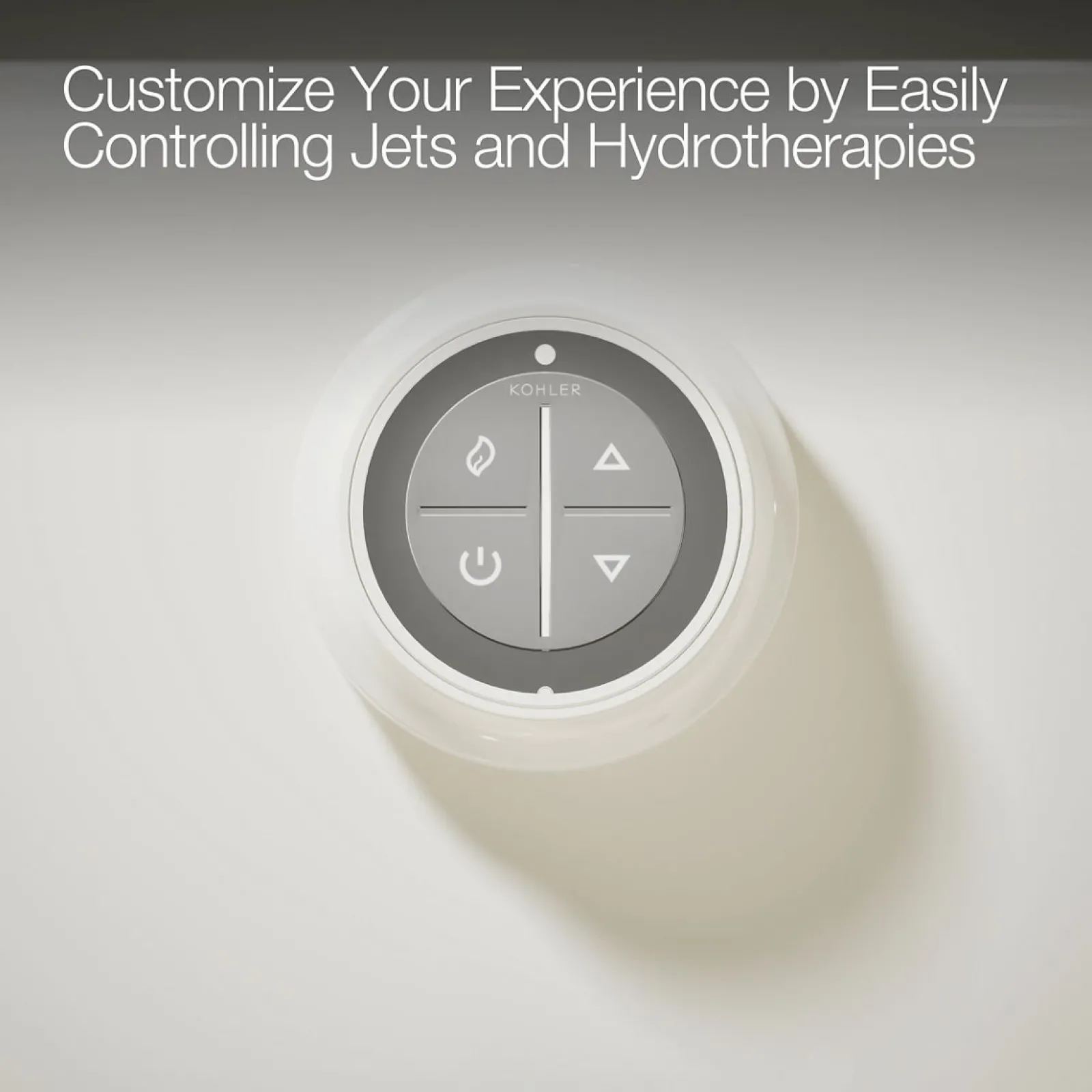 72" x 42" drop-in Effervescence whirlpool bath^Kohler Outlet