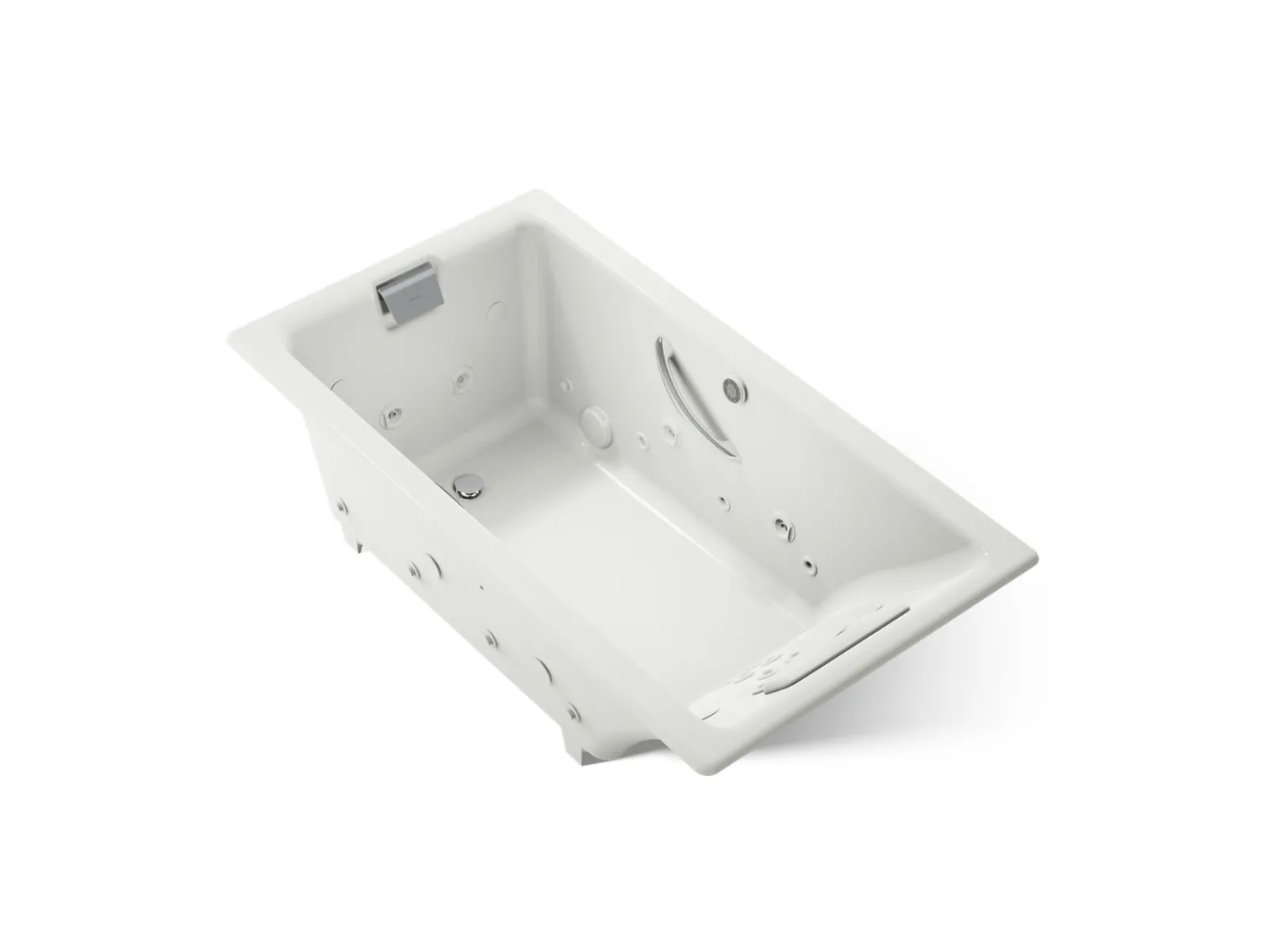 66" x 36" drop-in Effervescence whirlpool bath^Kohler Discount