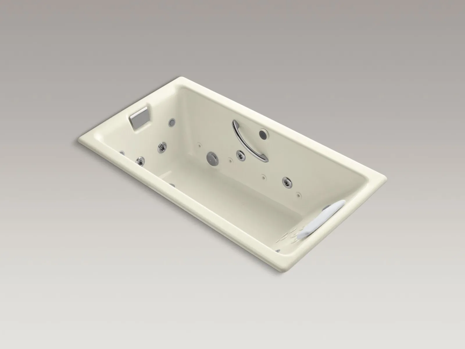 66" x 36" drop-in Effervescence whirlpool bath^Kohler Discount