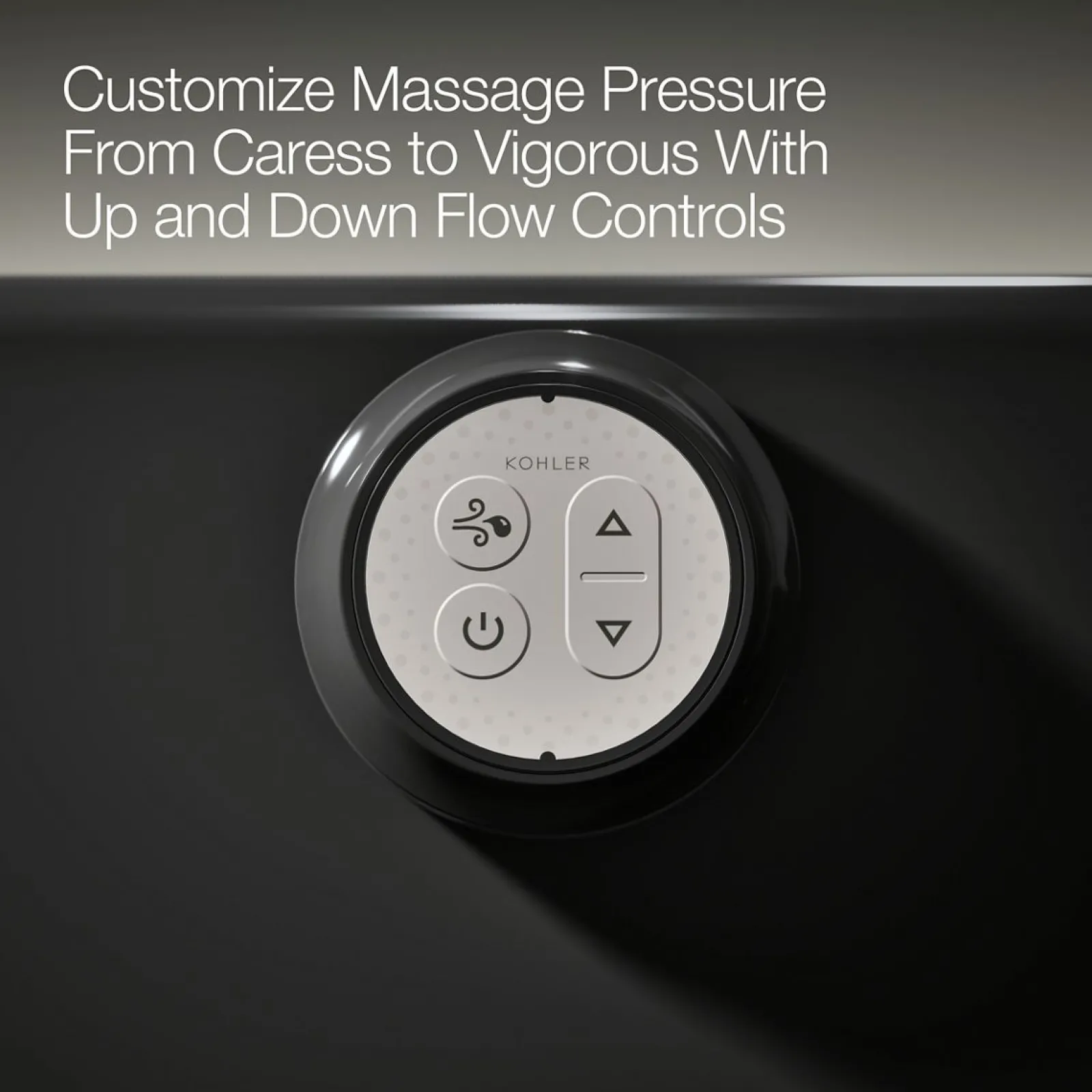 60" x 32" drop-in Heated BubbleMassage™ air bath^Kohler New